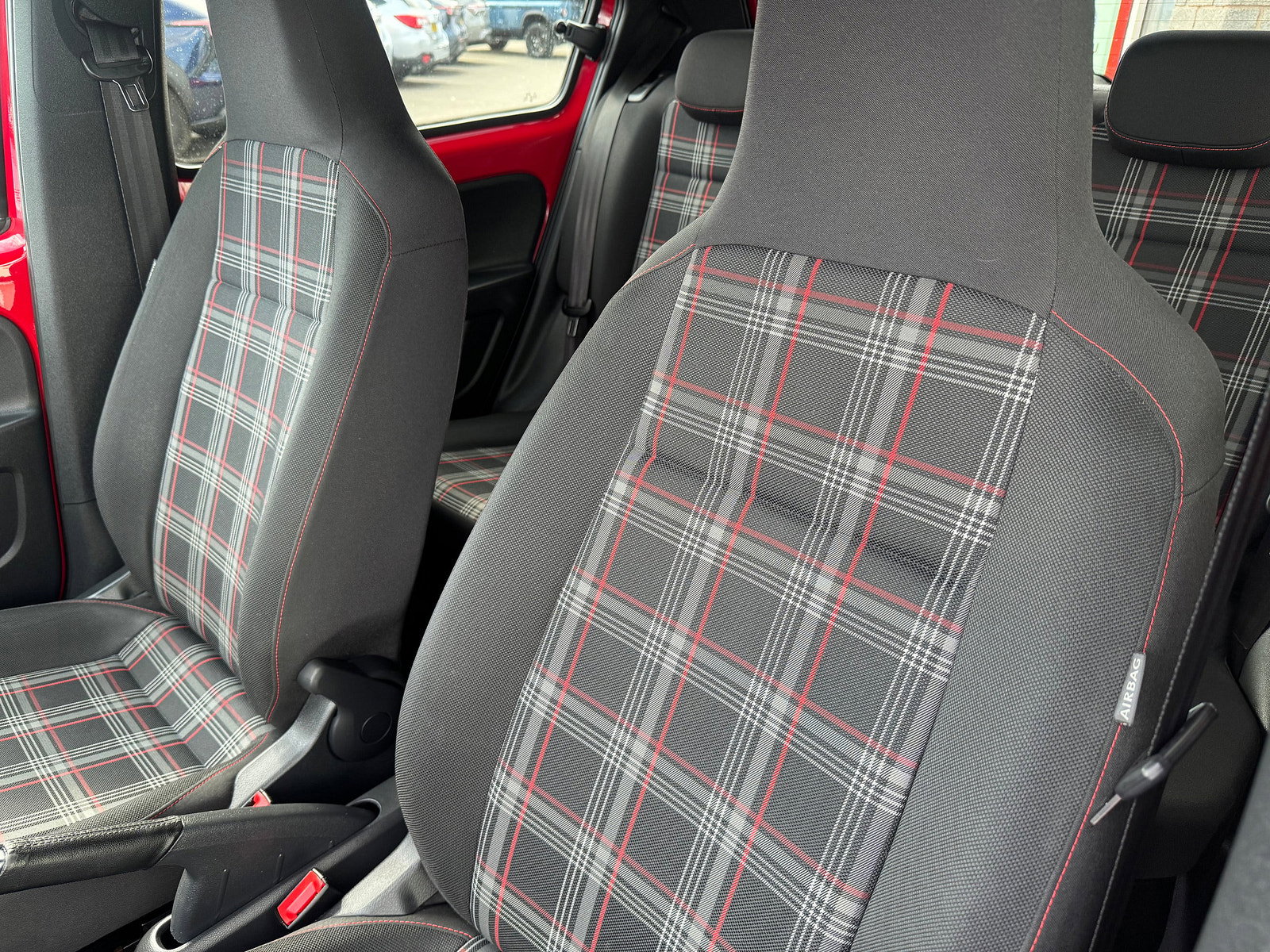 Volkswagen up! 1.0 TSI up! GTI Hatchback 5dr Petrol Manual Euro 6 (s/s) (115 ps) 5dr Manual 2018
