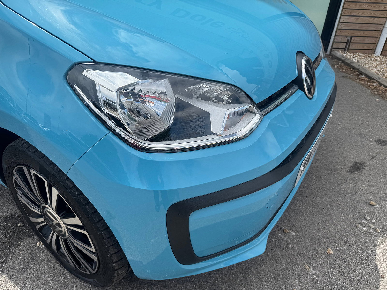 Volkswagen up! 1.0 Black Edition Hatchback 5dr Petrol Manual Euro 6 (s/s) (65 ps) 5dr Manual 2023
