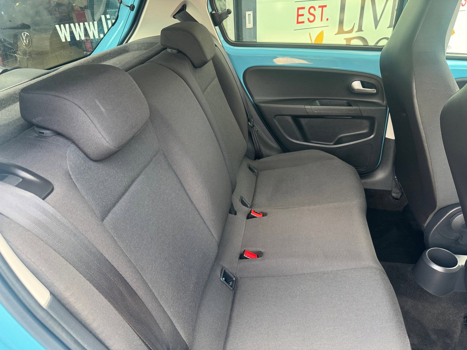 Volkswagen up! 1.0 Black Edition Hatchback 5dr Petrol Manual Euro 6 (s/s) (65 ps) 5dr Manual 2023