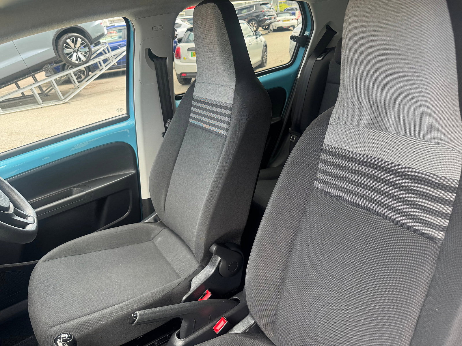 Volkswagen up! 1.0 Black Edition Hatchback 5dr Petrol Manual Euro 6 (s/s) (65 ps) 5dr Manual 2023