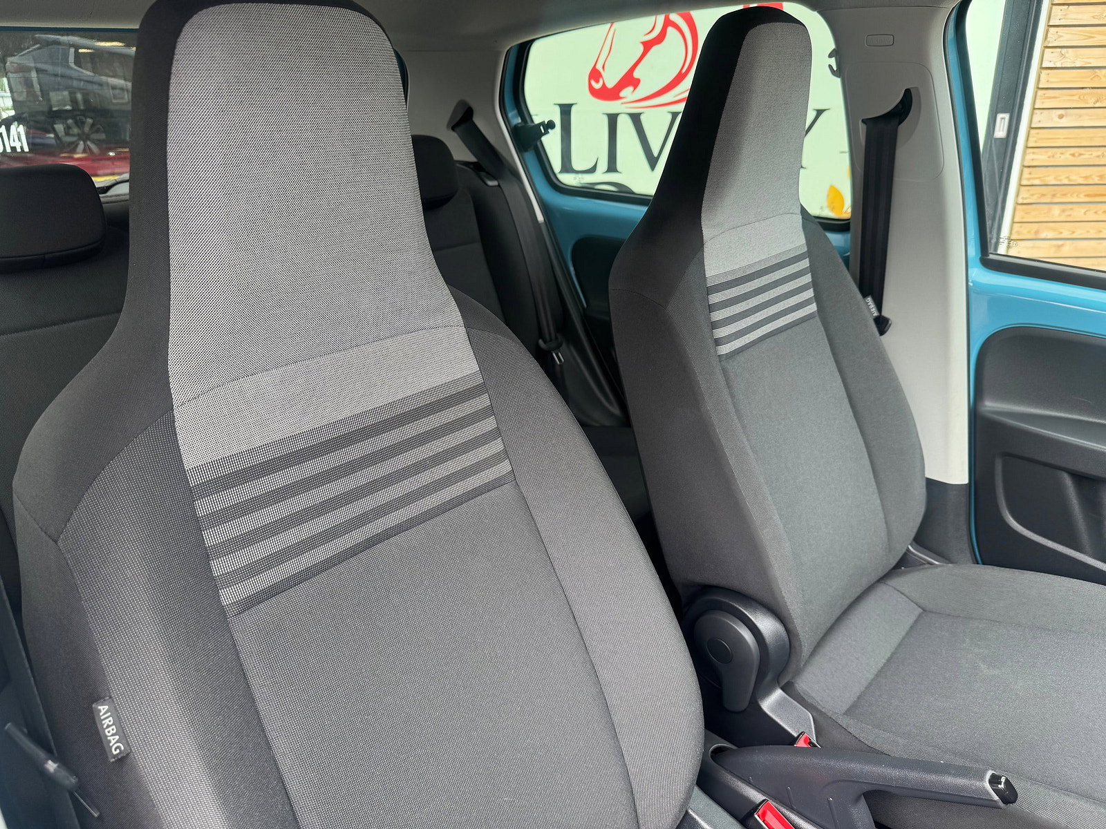 Volkswagen up! 1.0 Black Edition Hatchback 5dr Petrol Manual Euro 6 (s/s) (65 ps) 5dr Manual 2023