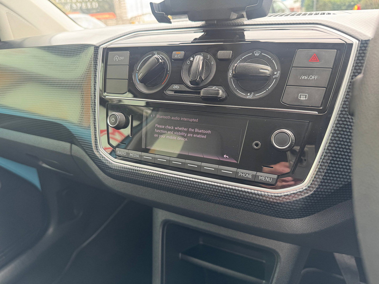 Volkswagen up! 1.0 Black Edition Hatchback 5dr Petrol Manual Euro 6 (s/s) (65 ps) 5dr Manual 2023