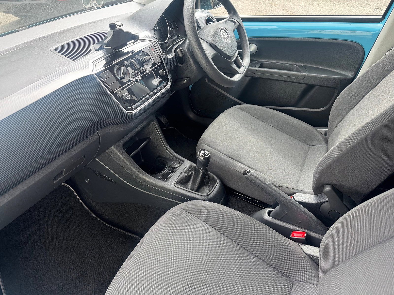 Volkswagen up! 1.0 Black Edition Hatchback 5dr Petrol Manual Euro 6 (s/s) (65 ps) 5dr Manual 2023