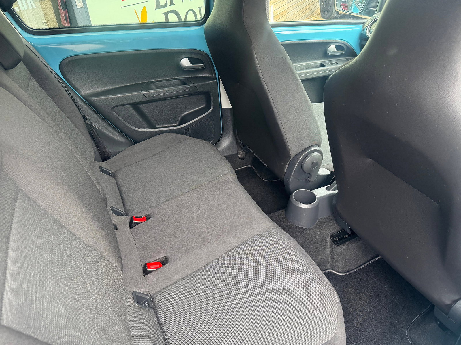 Volkswagen up! 1.0 Black Edition Hatchback 5dr Petrol Manual Euro 6 (s/s) (65 ps) 5dr Manual 2023
