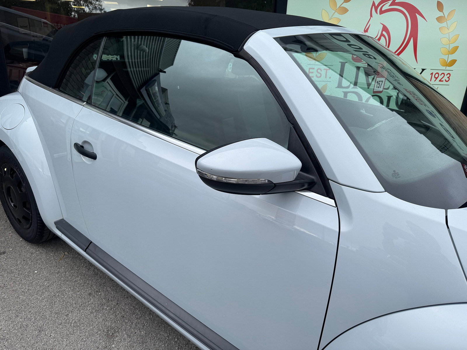 Volkswagen Beetle 1.2 TSI Cabriolet 2dr Petrol Manual Euro 6 (s/s) (105 ps) 2dr Manual 2018