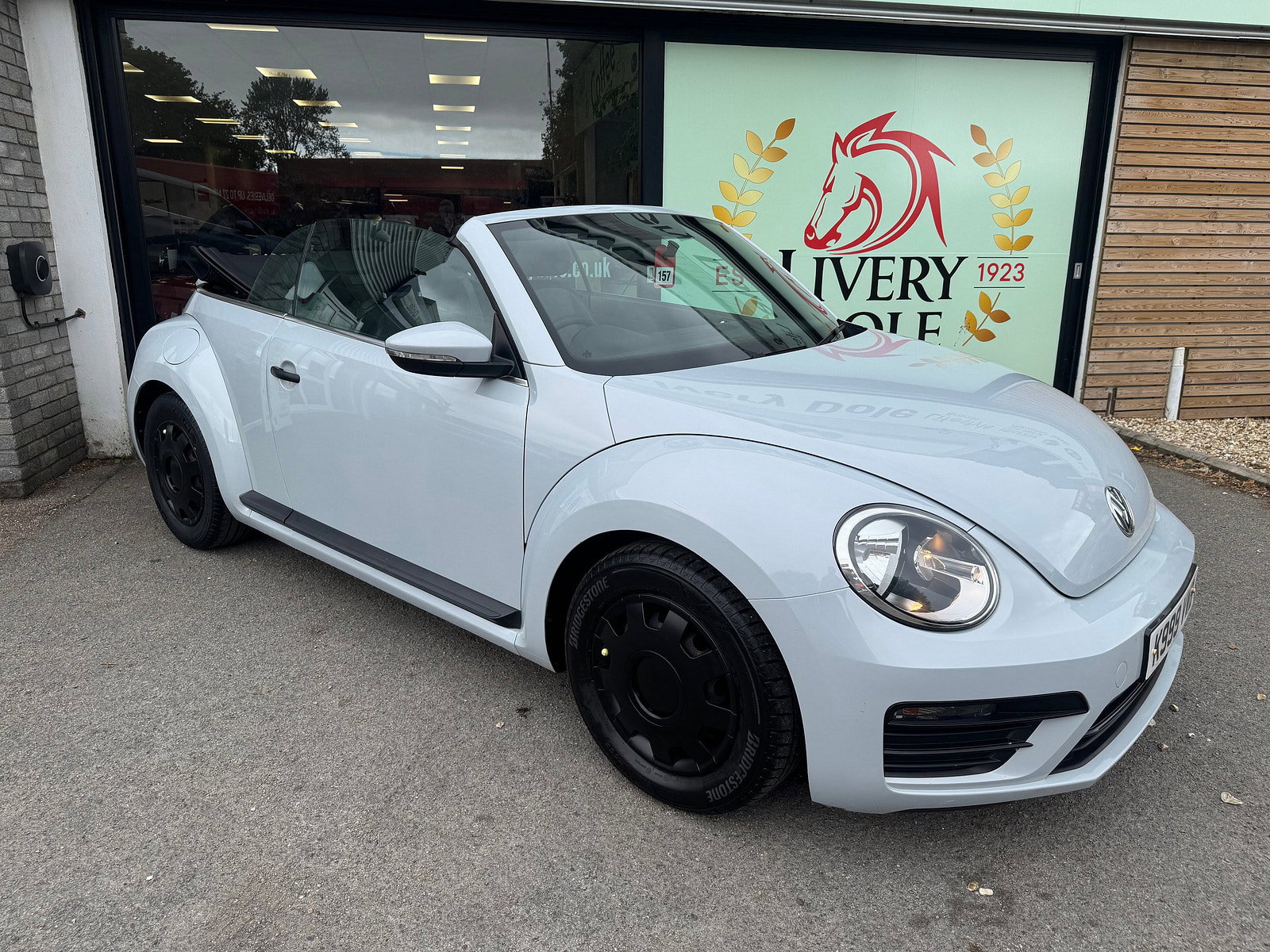 Volkswagen Beetle 1.2 TSI Cabriolet 2dr Petrol Manual Euro 6 (s/s) (105 ps) 2dr Manual 2018