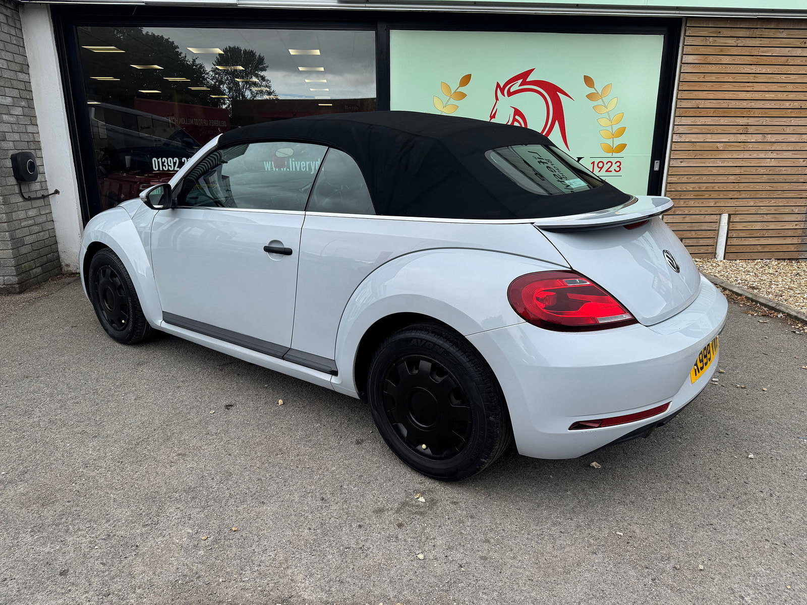Volkswagen Beetle 1.2 TSI Cabriolet 2dr Petrol Manual Euro 6 (s/s) (105 ps) 2dr Manual 2018