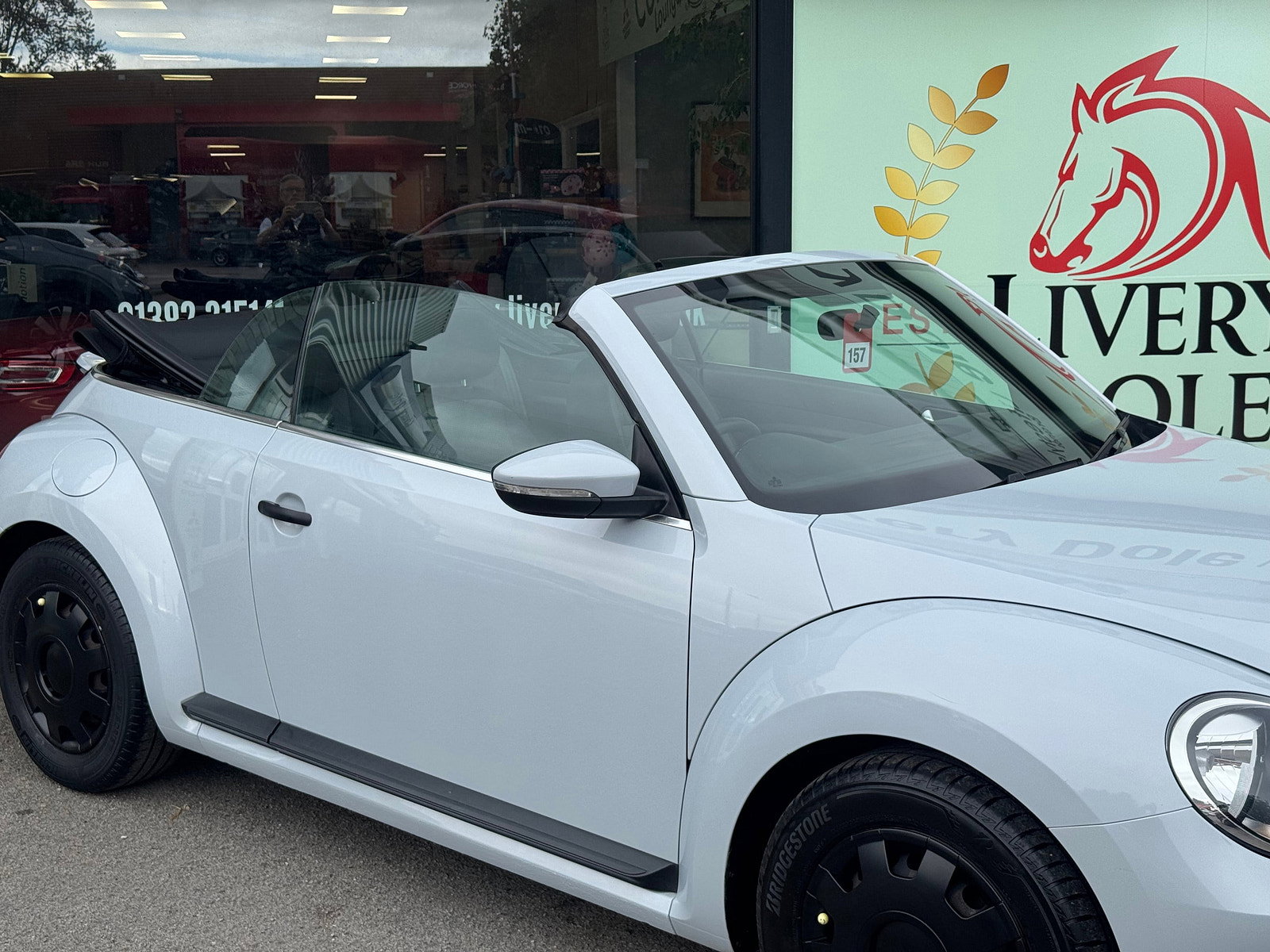 Volkswagen Beetle 1.2 TSI Cabriolet 2dr Petrol Manual Euro 6 (s/s) (105 ps) 2dr Manual 2018