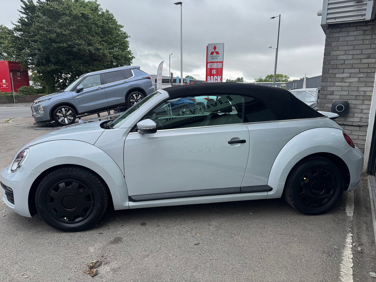 Volkswagen Beetle 1.2 TSI Cabriolet 2dr Petrol Manual Euro 6 (s/s) (105 ps) 2dr Manual 2018