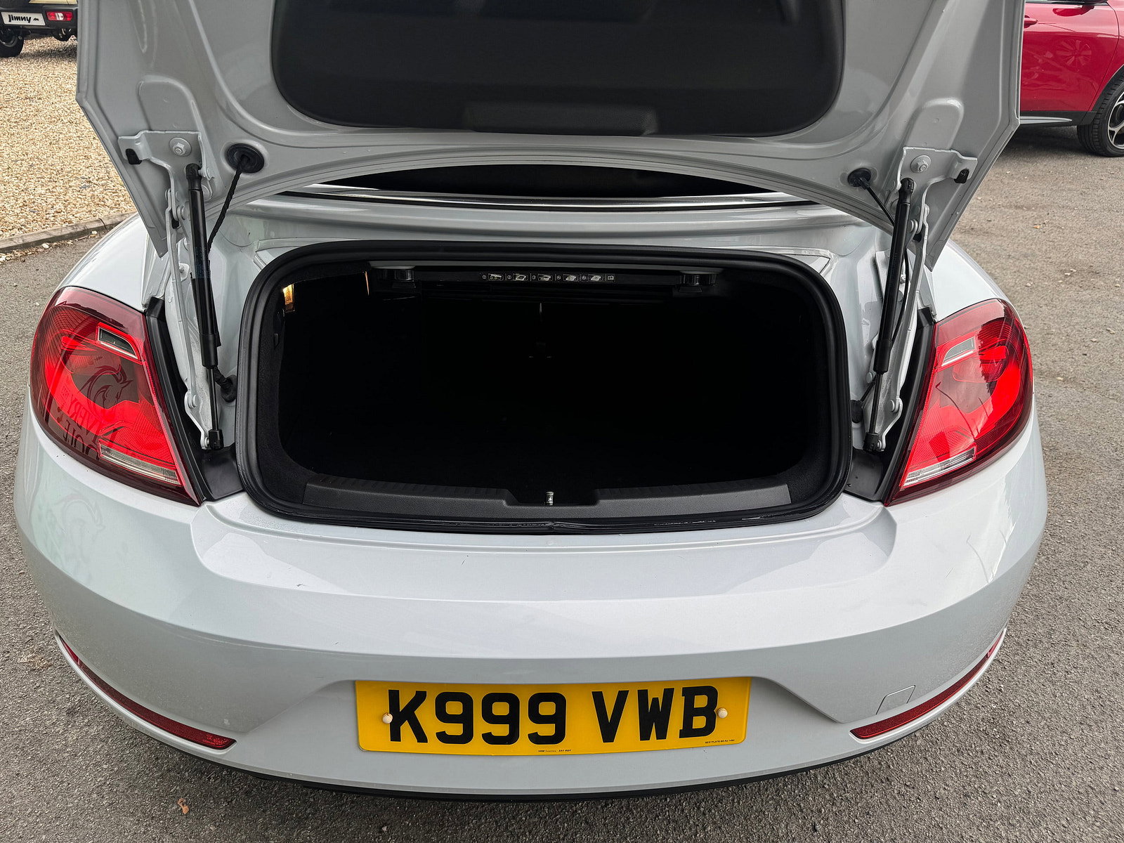 Volkswagen Beetle 1.2 TSI Cabriolet 2dr Petrol Manual Euro 6 (s/s) (105 ps) 2dr Manual 2018