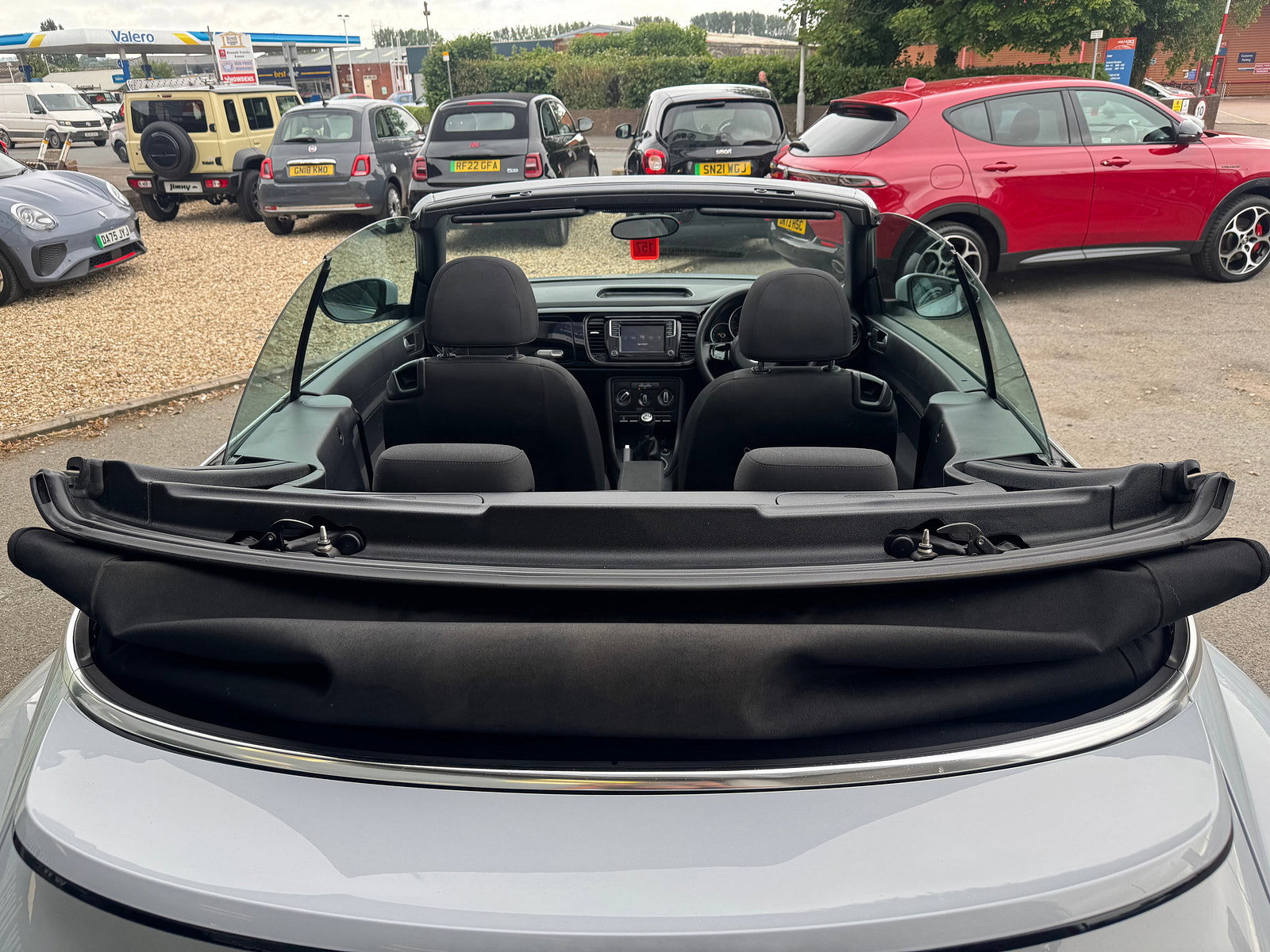 Volkswagen Beetle 1.2 TSI Cabriolet 2dr Petrol Manual Euro 6 (s/s) (105 ps) 2dr Manual 2018