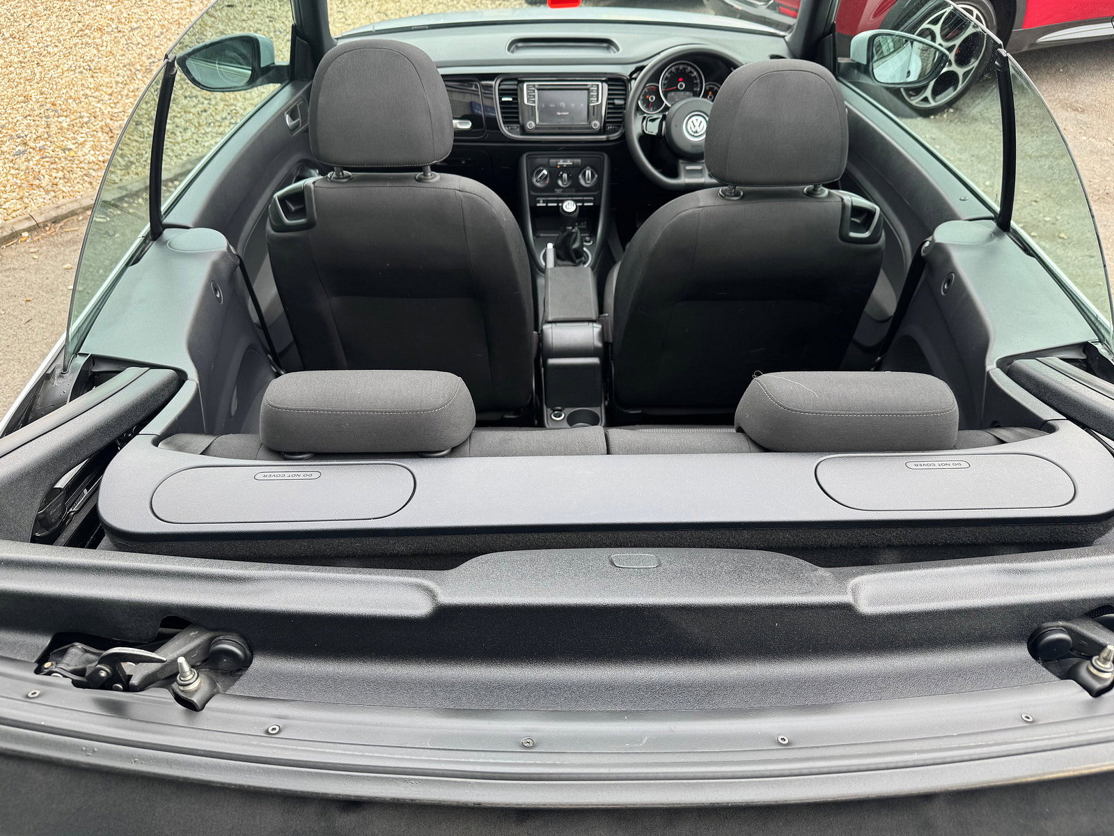 Volkswagen Beetle 1.2 TSI Cabriolet 2dr Petrol Manual Euro 6 (s/s) (105 ps) 2dr Manual 2018