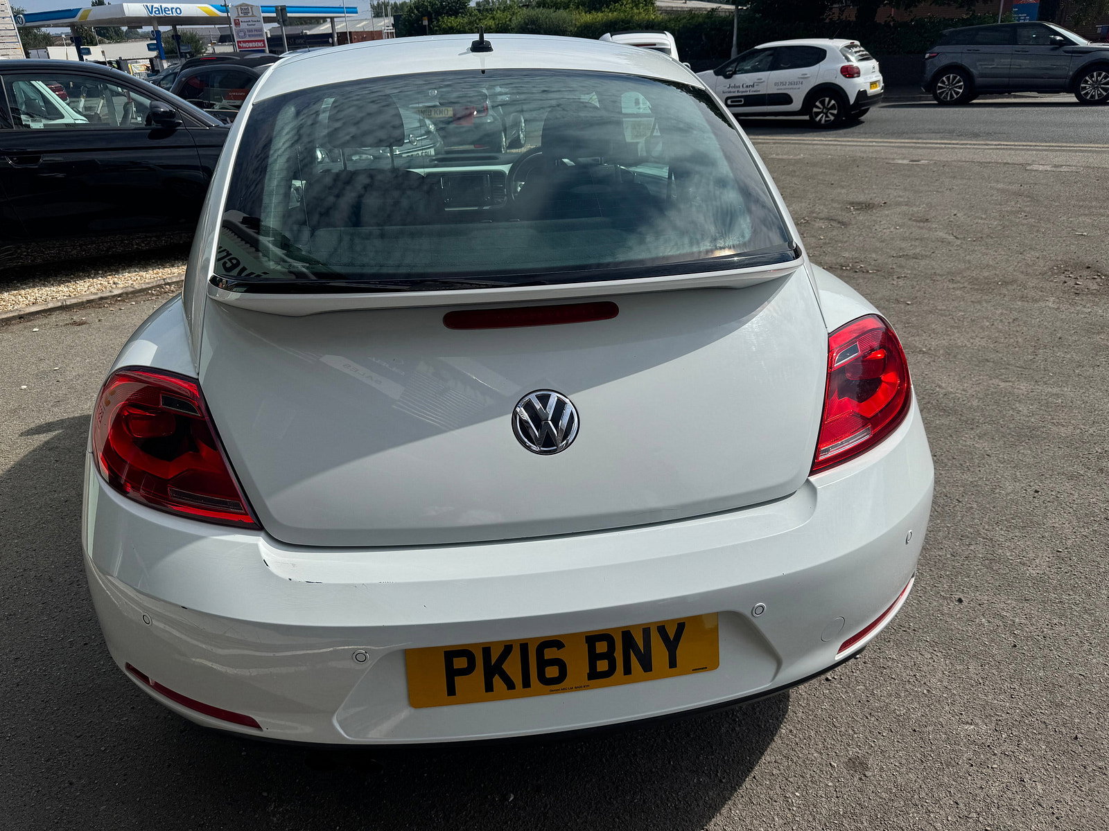 Volkswagen Beetle 1.4 TSI BlueMotion Tech Design Hatchback 3dr Petrol Manual Euro 6 (s/s) (150 ps) 3dr Manual 2016