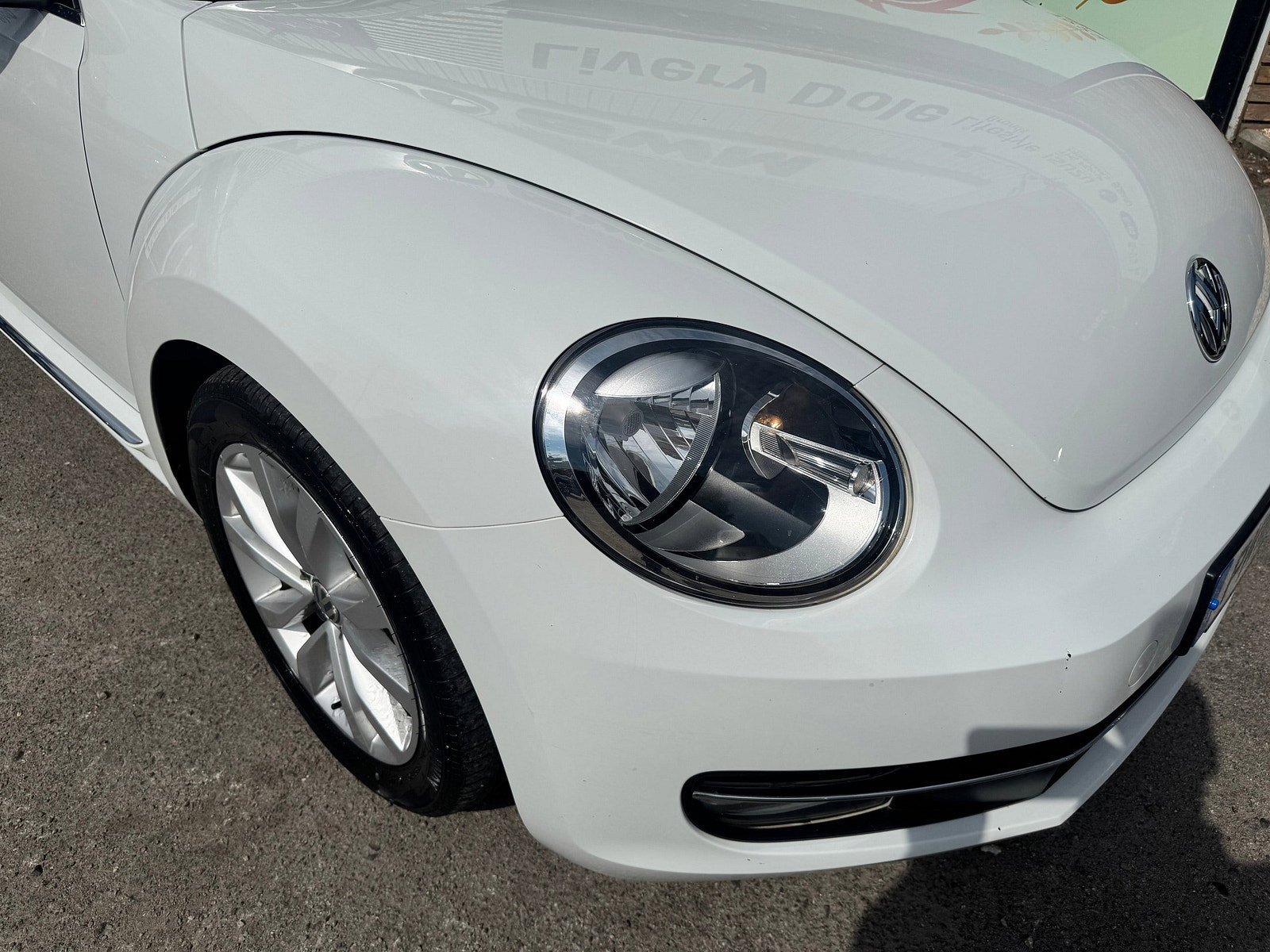 Volkswagen Beetle 1.4 TSI BlueMotion Tech Design Hatchback 3dr Petrol Manual Euro 6 (s/s) (150 ps) 3dr Manual 2016