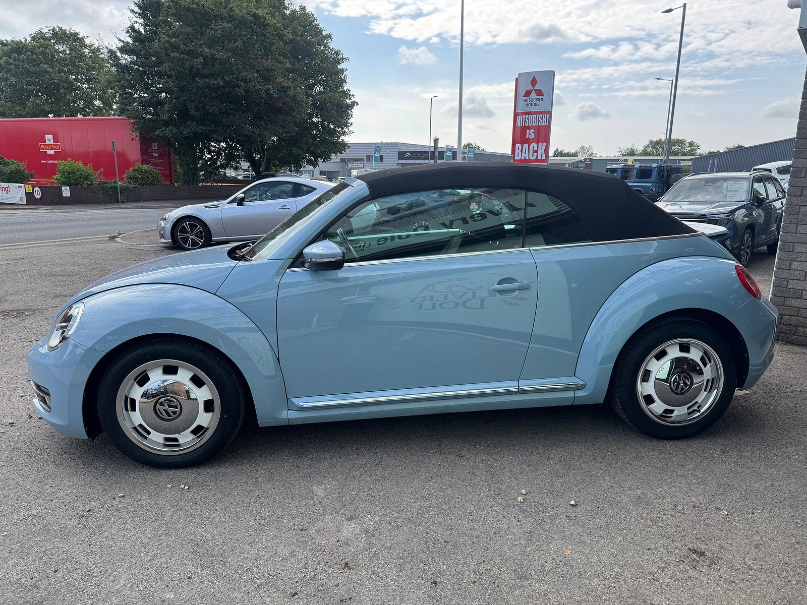 Volkswagen Beetle 2.0 TDI BlueMotion Tech Design Cabriolet 2dr Diesel Manual Euro 6 (s/s) (150 ps) 2dr Manual 2015