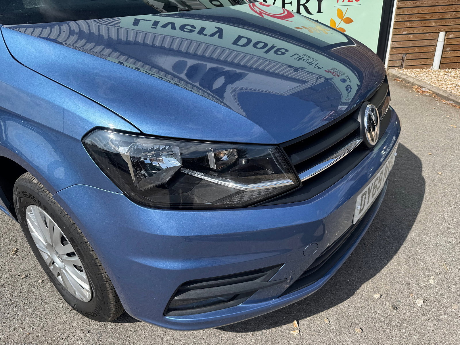 Volkswagen Caddy Life 2.0 TDI MPV 5dr Diesel Manual Euro 6 (s/s) (102 ps) 5dr Manual 2020