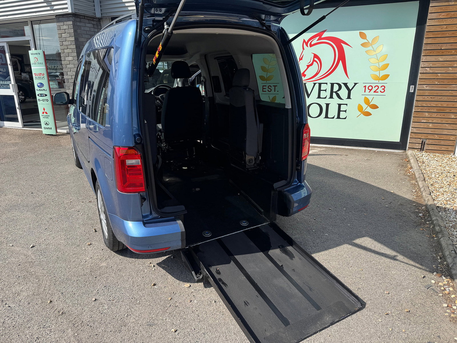 Volkswagen Caddy Life 2.0 TDI MPV 5dr Diesel Manual Euro 6 (s/s) (102 ps) 5dr Manual 2020