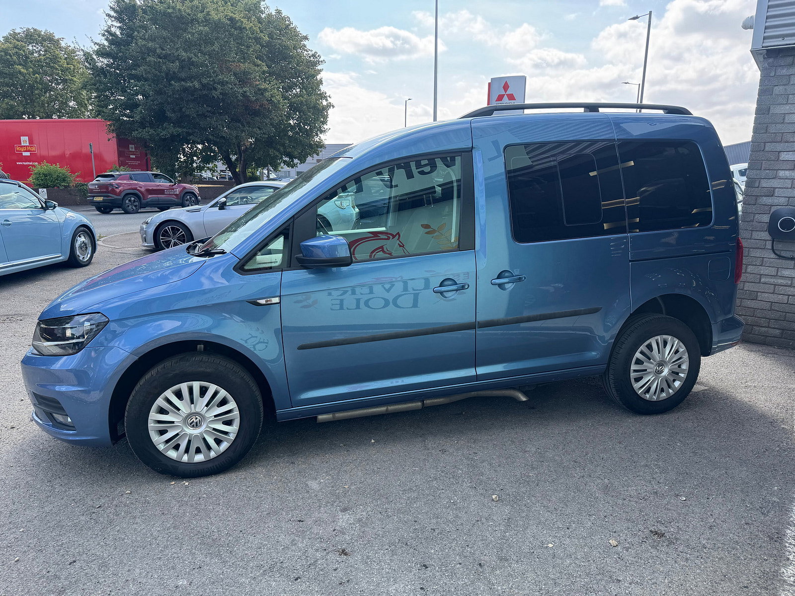 Volkswagen Caddy Life 2.0 TDI MPV 5dr Diesel Manual Euro 6 (s/s) (102 ps) 5dr Manual 2020