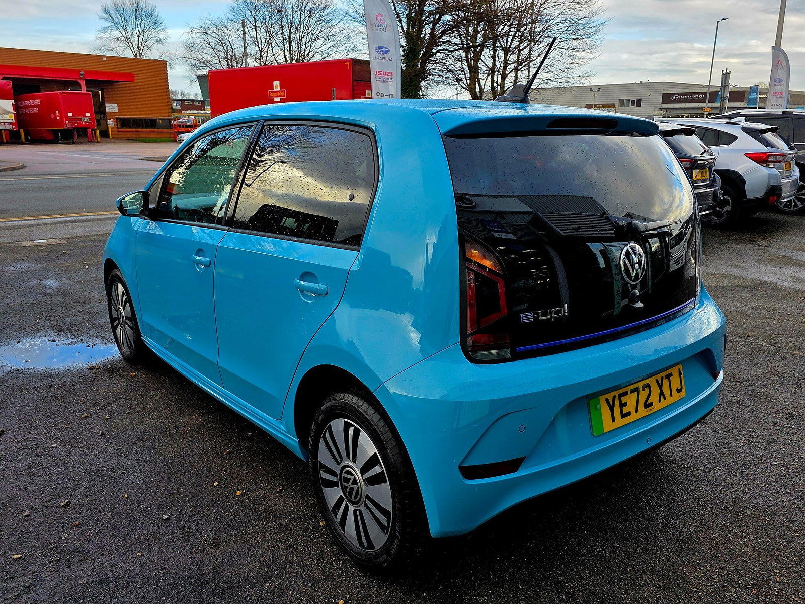 Volkswagen e-up! 36.8kWh e-up! Auto 5dr 5dr Automatic 2022