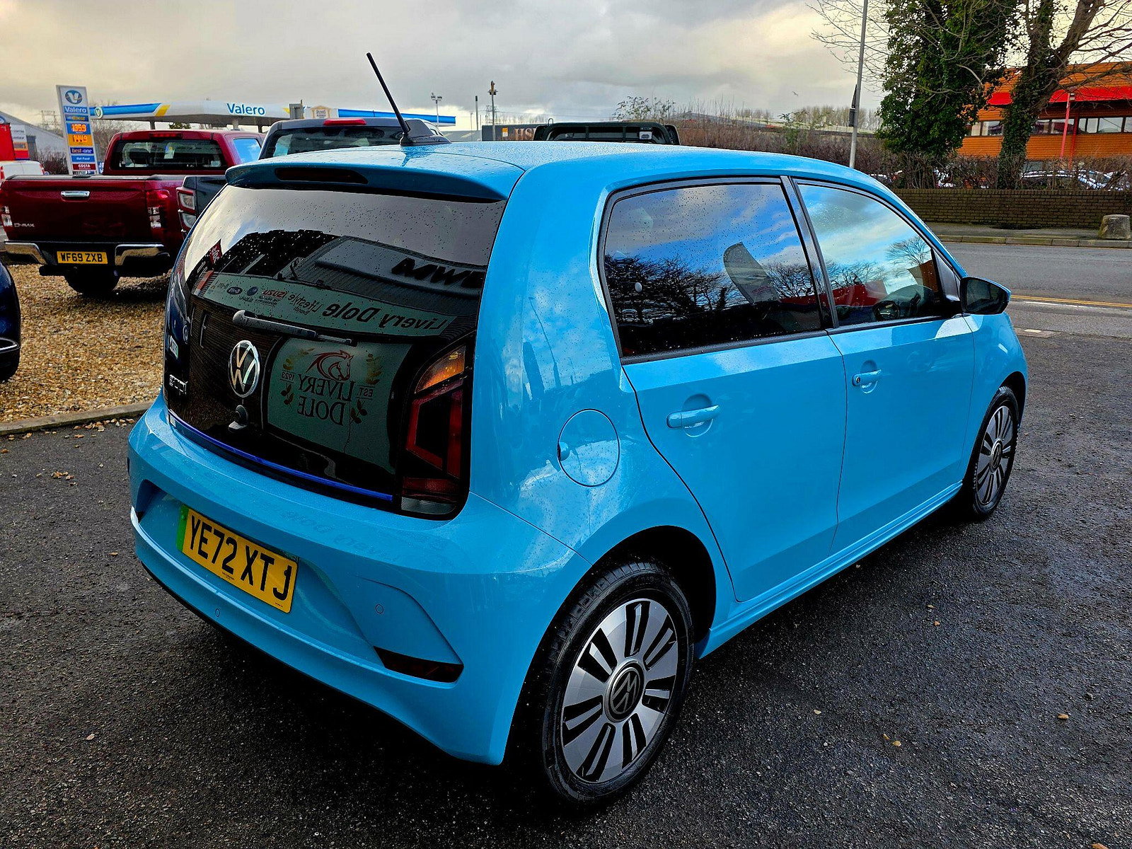 Volkswagen e-up! 36.8kWh e-up! Auto 5dr 5dr Automatic 2022