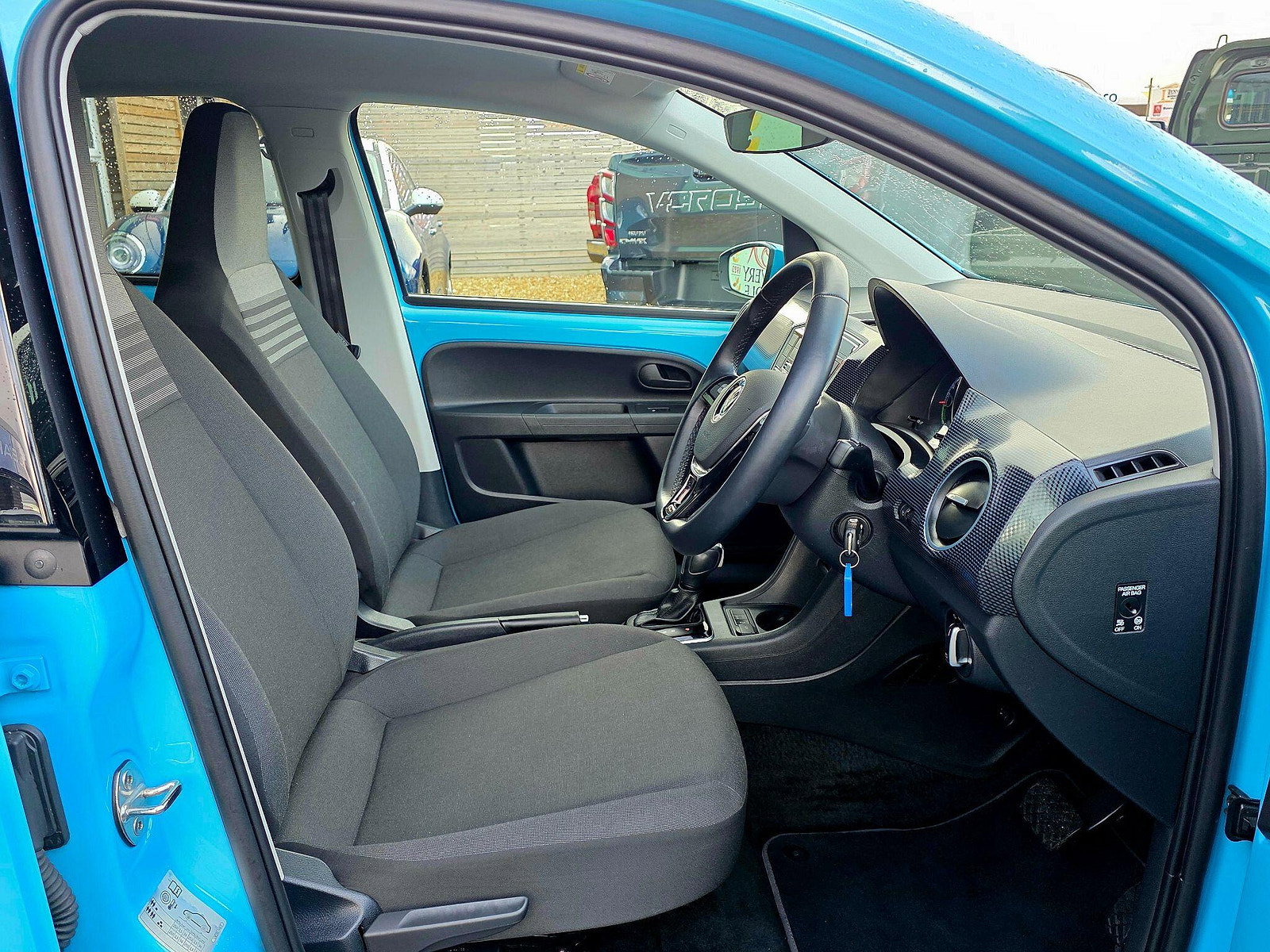 Volkswagen e-up! 36.8kWh e-up! Auto 5dr 5dr Automatic 2022