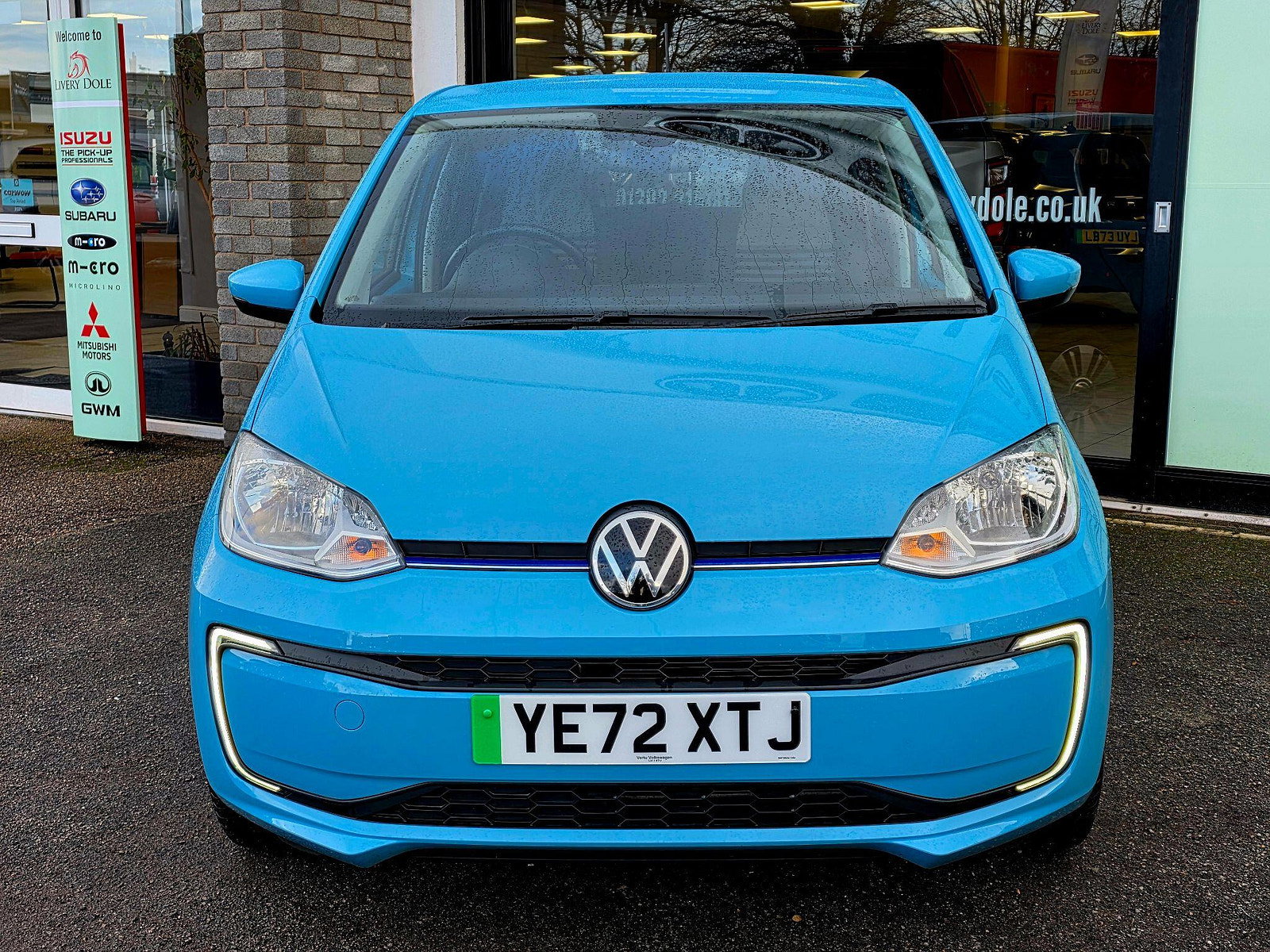 Volkswagen e-up! 36.8kWh e-up! Auto 5dr 5dr Automatic 2022