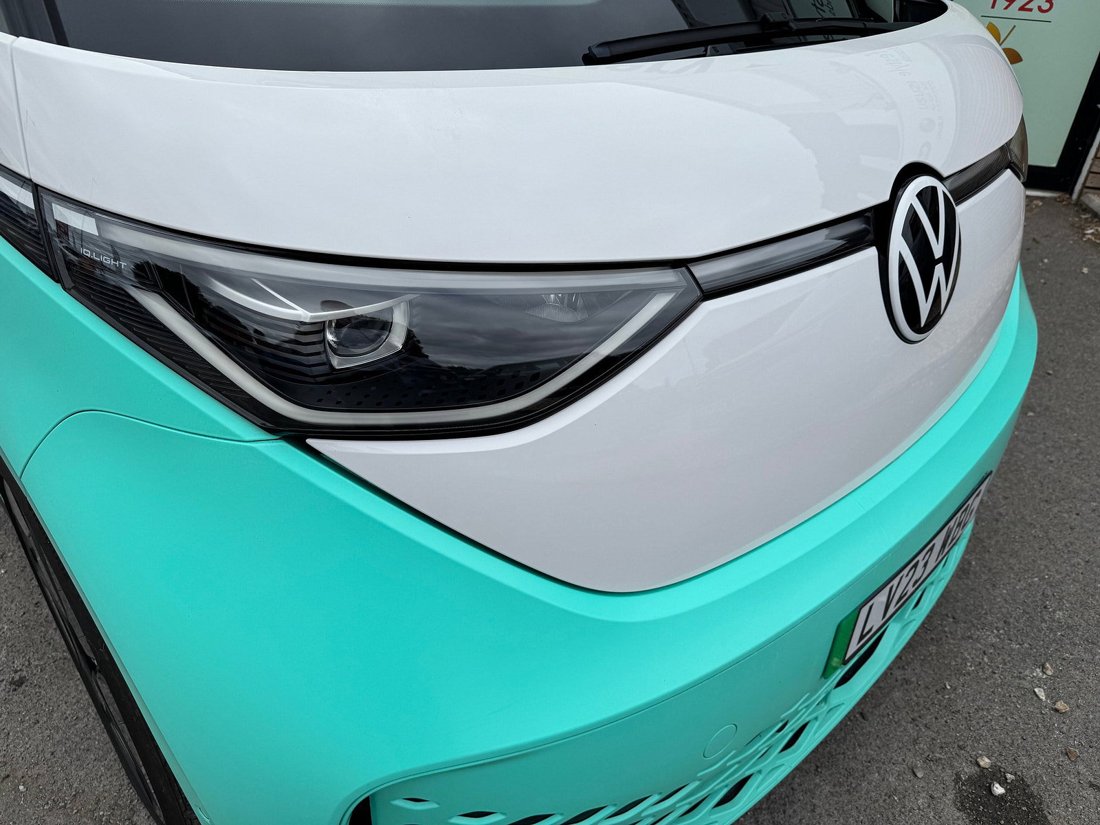 Volkswagen ID. Buzz Pro 77kWh 1ST Edition MPV 5dr Electric Auto (204 ps) 5dr Automatic 2023