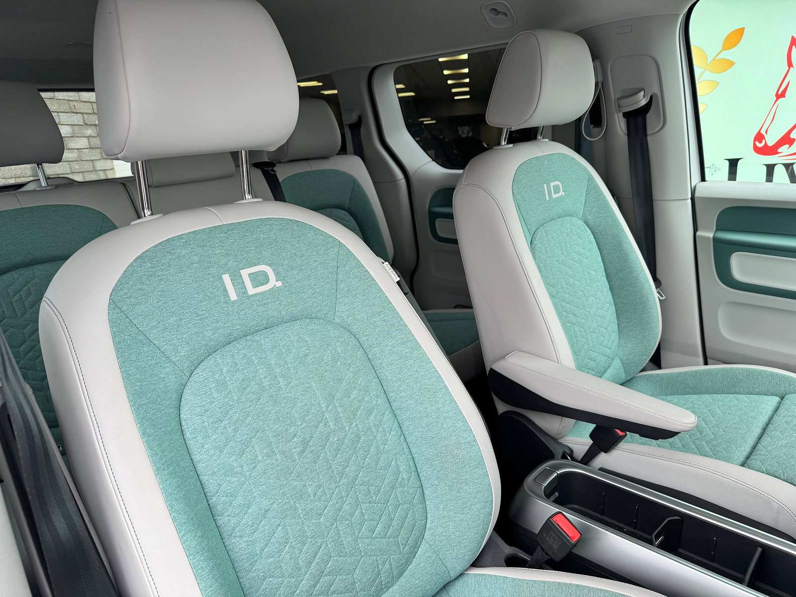 Volkswagen ID. Buzz Pro 77kWh 1ST Edition MPV 5dr Electric Auto (204 ps) 5dr Automatic 2023