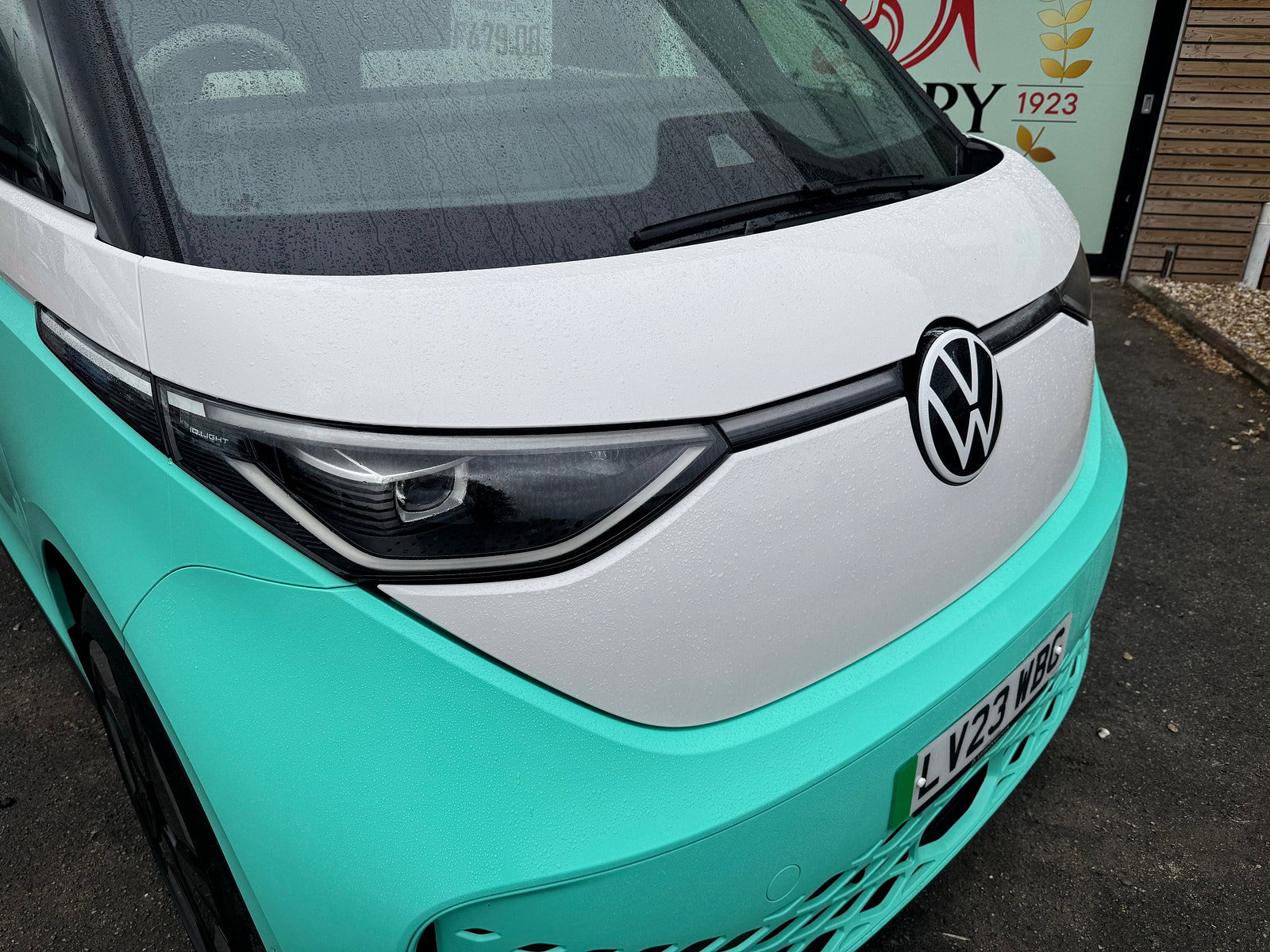 Volkswagen ID. Buzz Pro 77kWh 1ST Edition MPV 5dr Electric Auto (204 ps) 5dr Automatic 2023