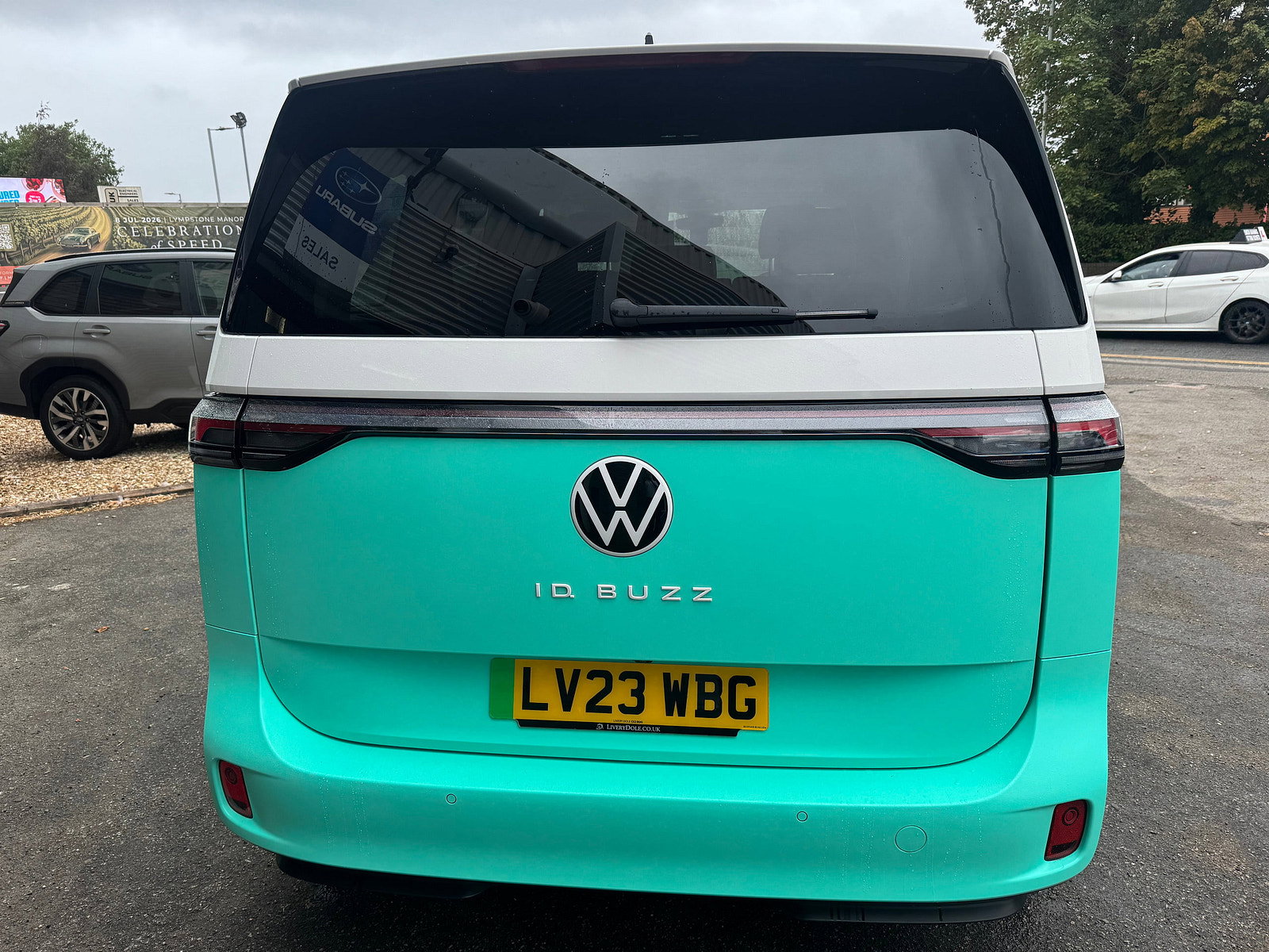 Volkswagen ID. Buzz Pro 77kWh 1ST Edition MPV 5dr Electric Auto (204 ps) 5dr Automatic 2023