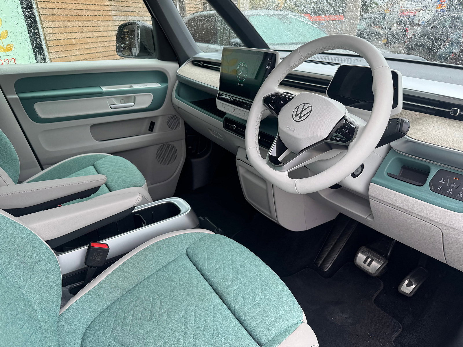 Volkswagen ID. Buzz Pro 77kWh 1ST Edition MPV 5dr Electric Auto (204 ps) 5dr Automatic 2023