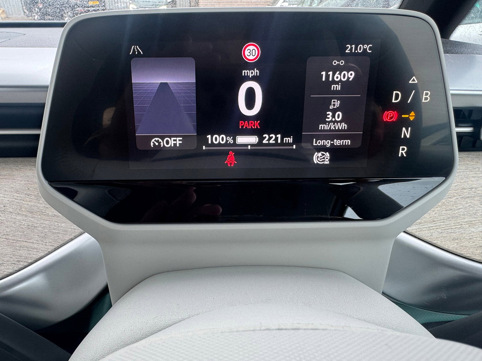 Volkswagen ID. Buzz Pro 77kWh 1ST Edition MPV 5dr Electric Auto (204 ps) 5dr Automatic 2023