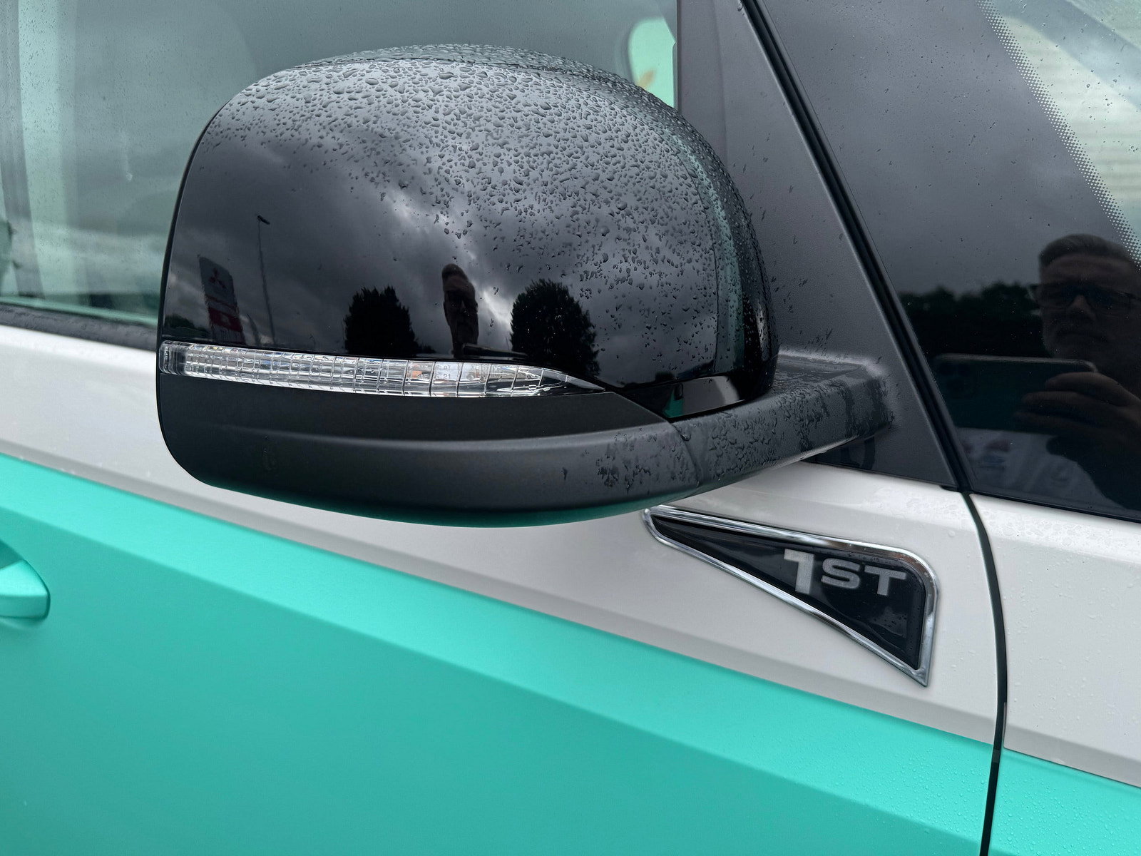 Volkswagen ID. Buzz Pro 77kWh 1ST Edition MPV 5dr Electric Auto (204 ps) 5dr Automatic 2023