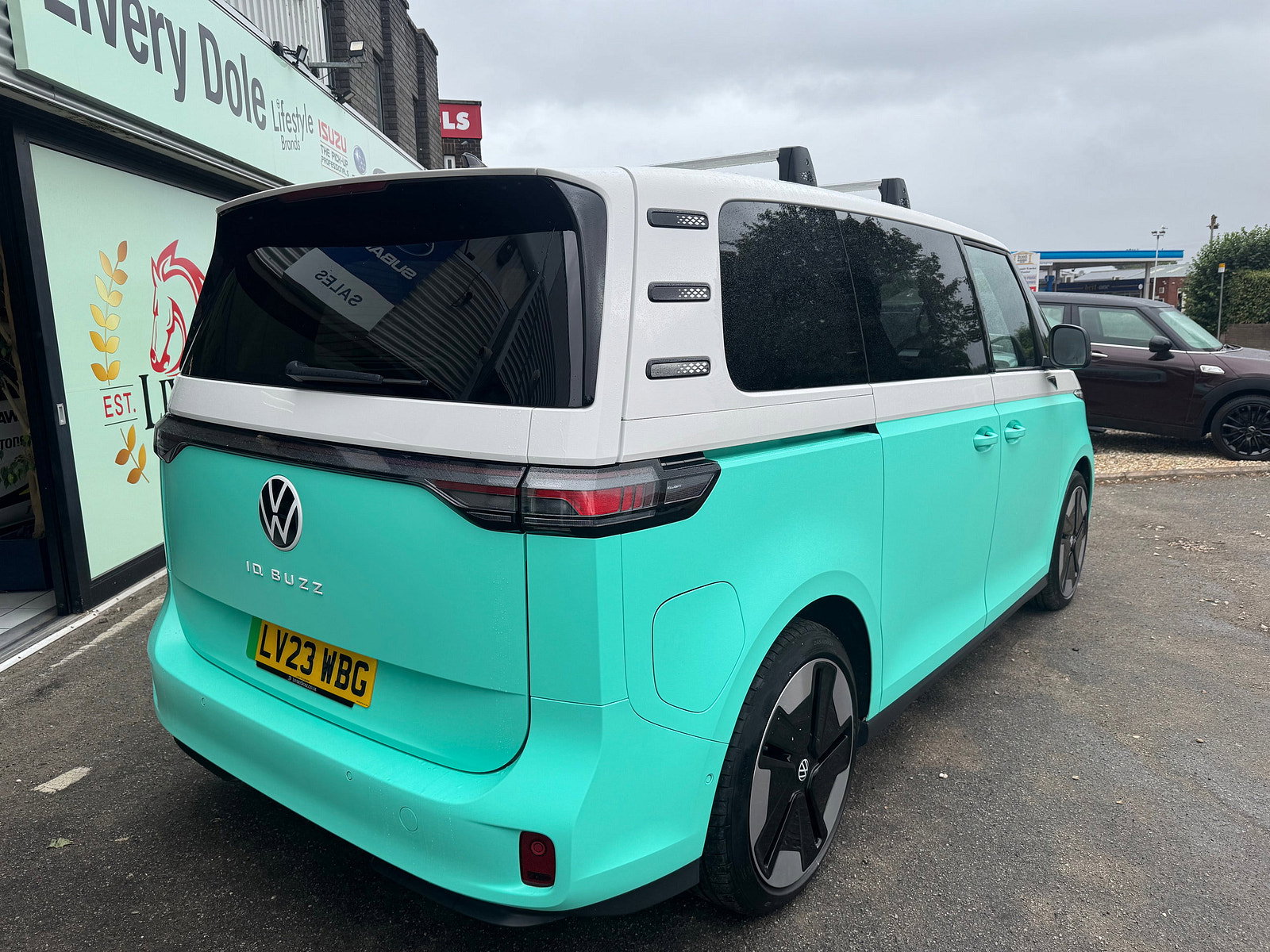 Volkswagen ID. Buzz Pro 77kWh 1ST Edition MPV 5dr Electric Auto (204 ps) 5dr Automatic 2023