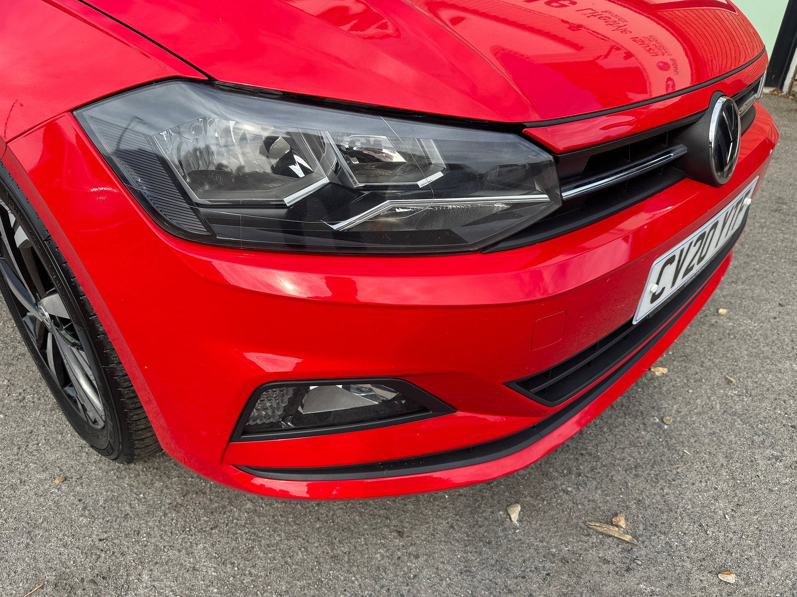 Volkswagen Polo 1.0 EVO beats Hatchback 5dr Petrol Manual Euro 6 (s/s) (80 ps) 5dr Manual 2020