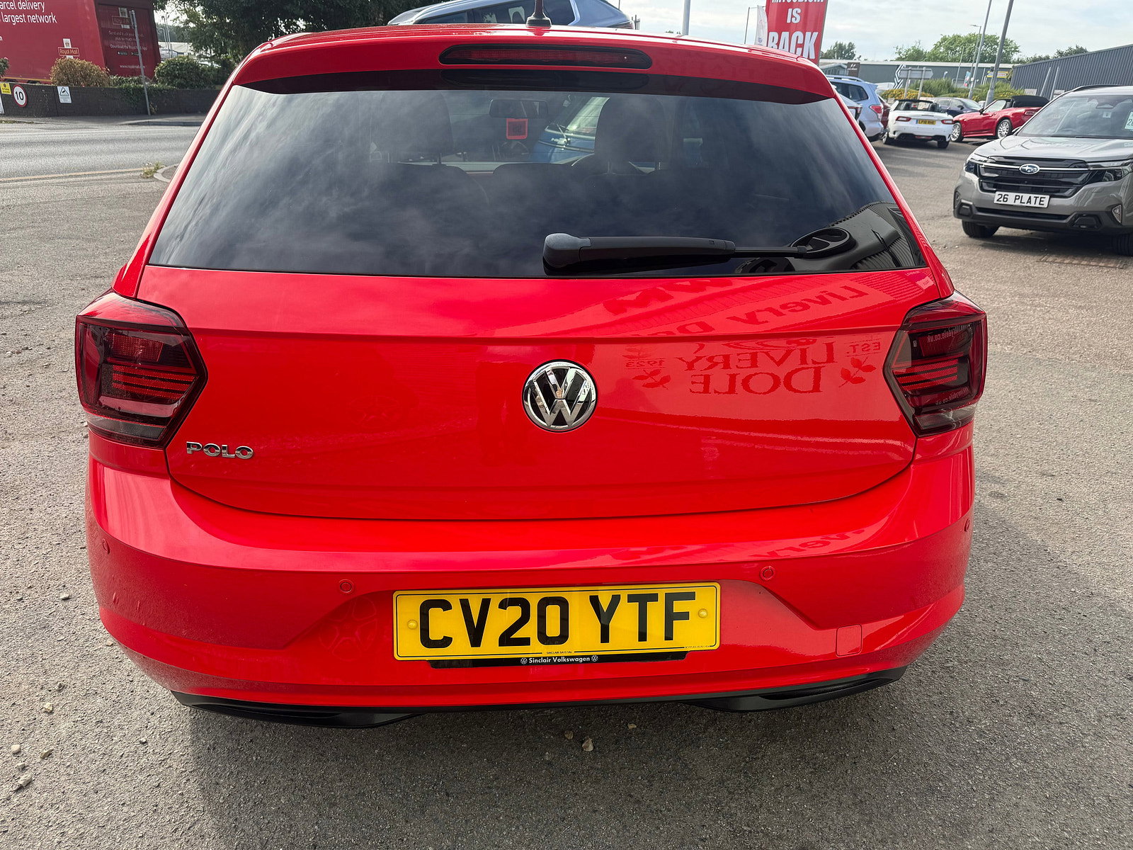 Volkswagen Polo 1.0 EVO beats Hatchback 5dr Petrol Manual Euro 6 (s/s) (80 ps) 5dr Manual 2020