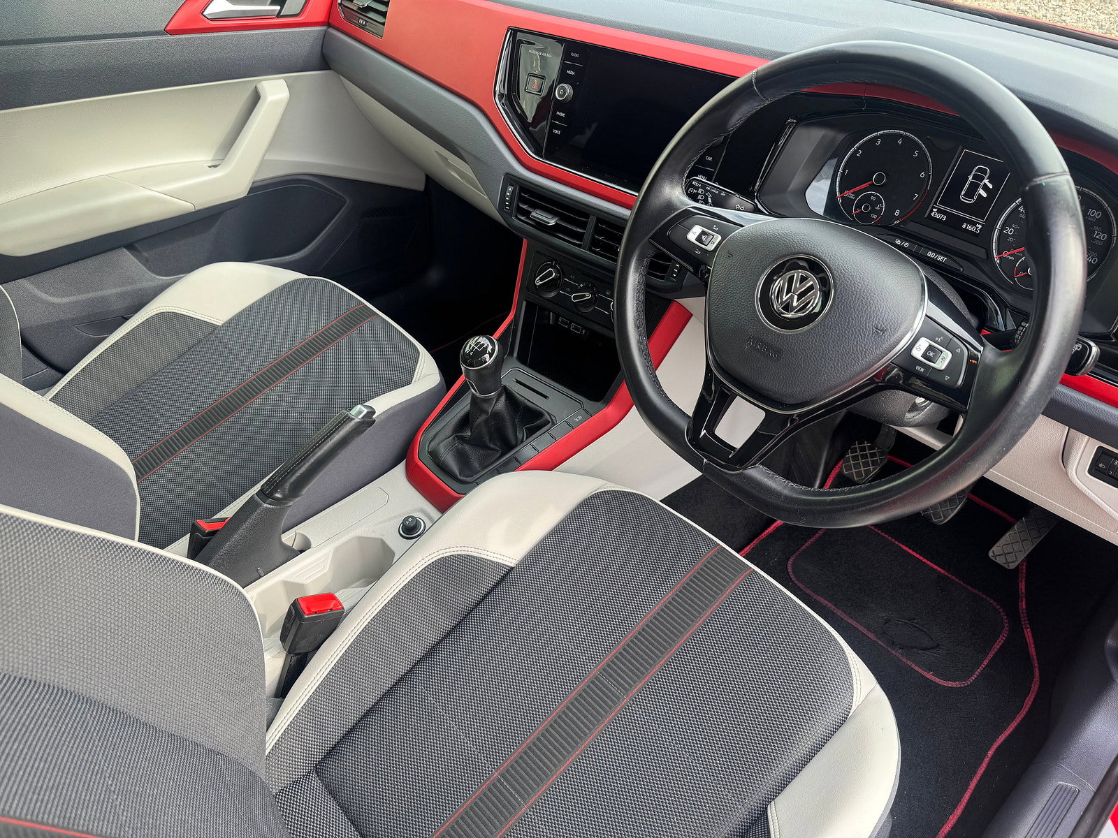 Volkswagen Polo 1.0 EVO beats Hatchback 5dr Petrol Manual Euro 6 (s/s) (80 ps) 5dr Manual 2020