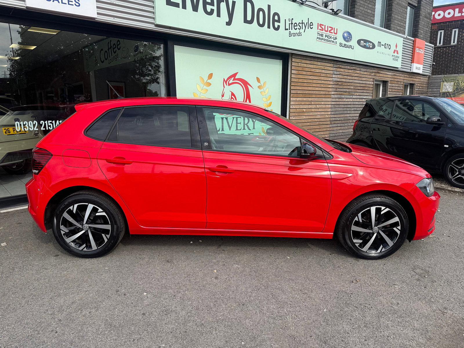 Volkswagen Polo 1.0 EVO beats Hatchback 5dr Petrol Manual Euro 6 (s/s) (80 ps) 5dr Manual 2020