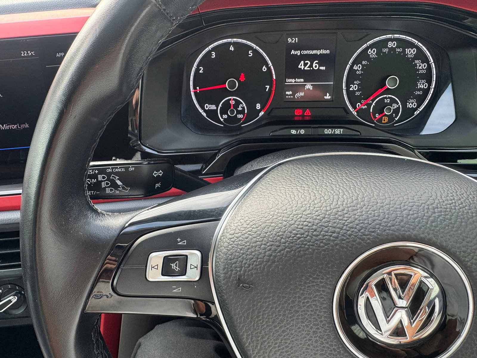 Volkswagen Polo 1.0 EVO beats Hatchback 5dr Petrol Manual Euro 6 (s/s) (80 ps) 5dr Manual 2020