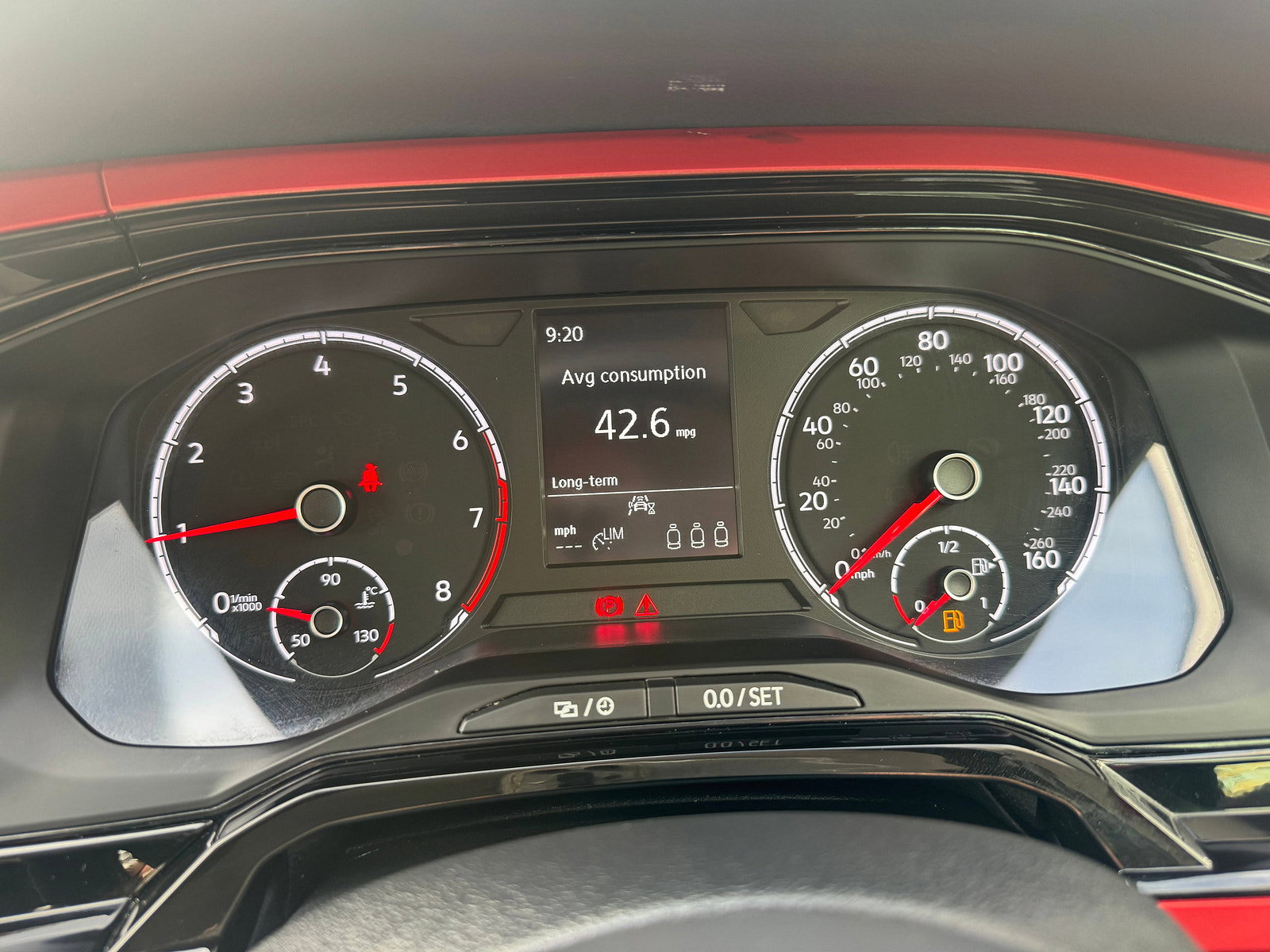 Volkswagen Polo 1.0 EVO beats Hatchback 5dr Petrol Manual Euro 6 (s/s) (80 ps) 5dr Manual 2020