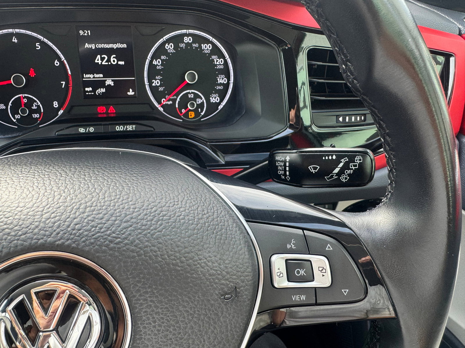 Volkswagen Polo 1.0 EVO beats Hatchback 5dr Petrol Manual Euro 6 (s/s) (80 ps) 5dr Manual 2020