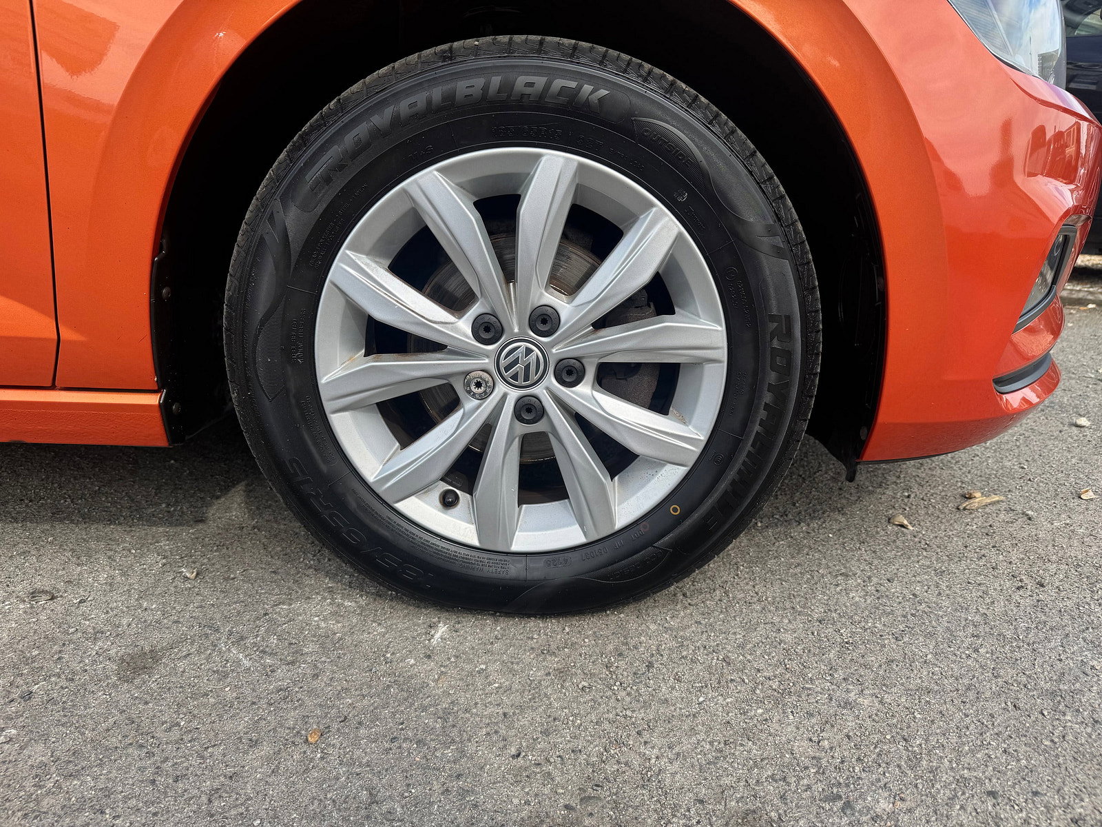 Volkswagen Polo 1.0 SE Hatchback 5dr Petrol Manual Euro 6 (s/s) (65 ps) 5dr Manual 2018