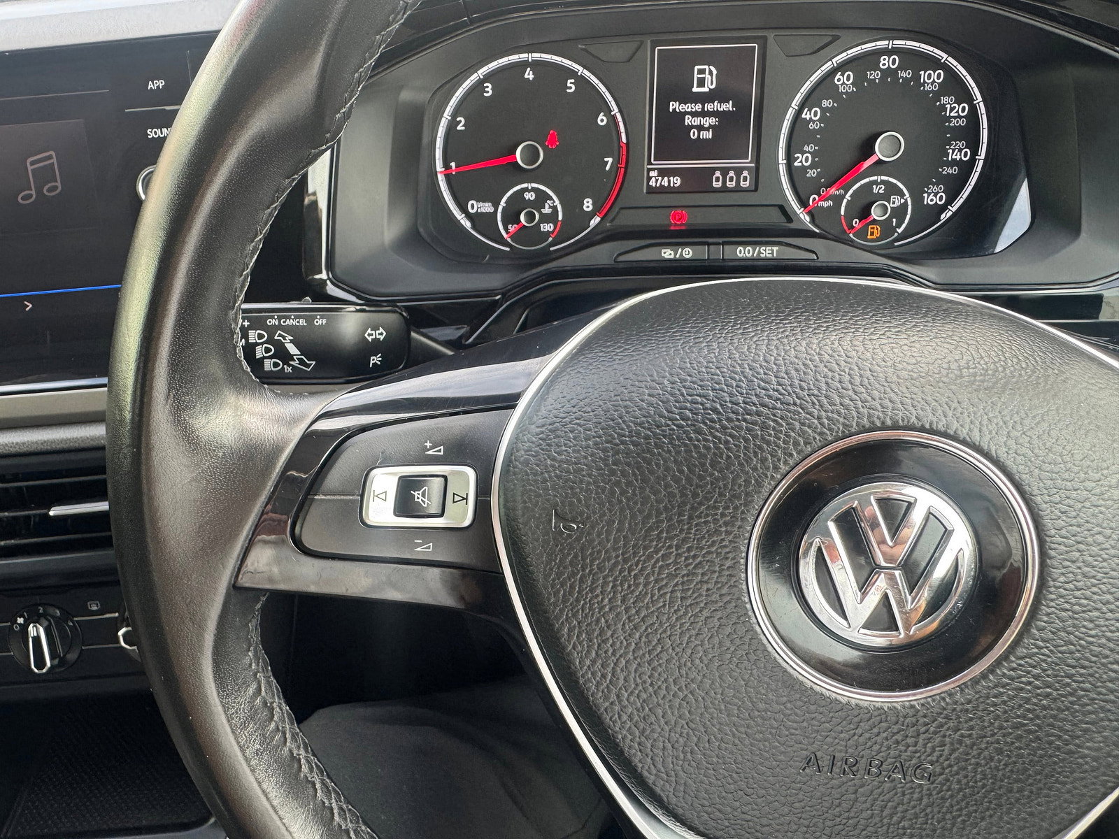Volkswagen Polo 1.0 SE Hatchback 5dr Petrol Manual Euro 6 (s/s) (65 ps) 5dr Manual 2018