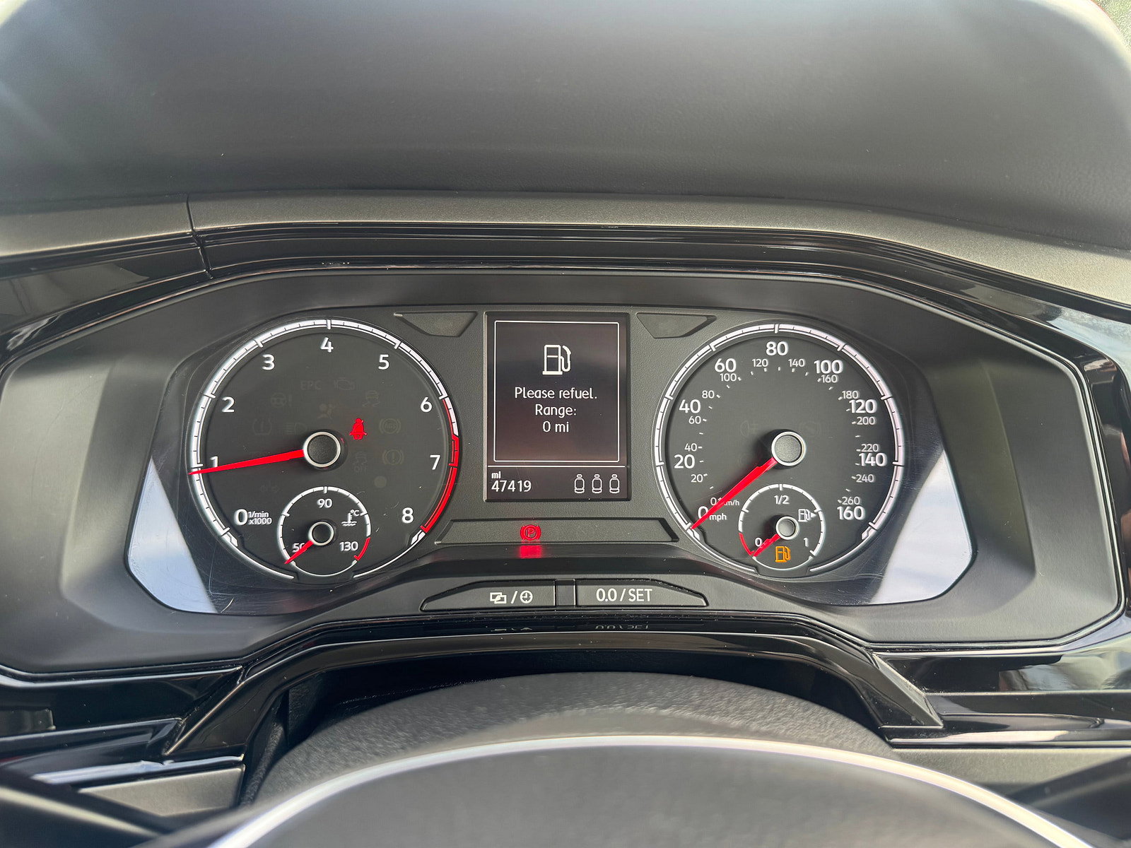 Volkswagen Polo 1.0 SE Hatchback 5dr Petrol Manual Euro 6 (s/s) (65 ps) 5dr Manual 2018