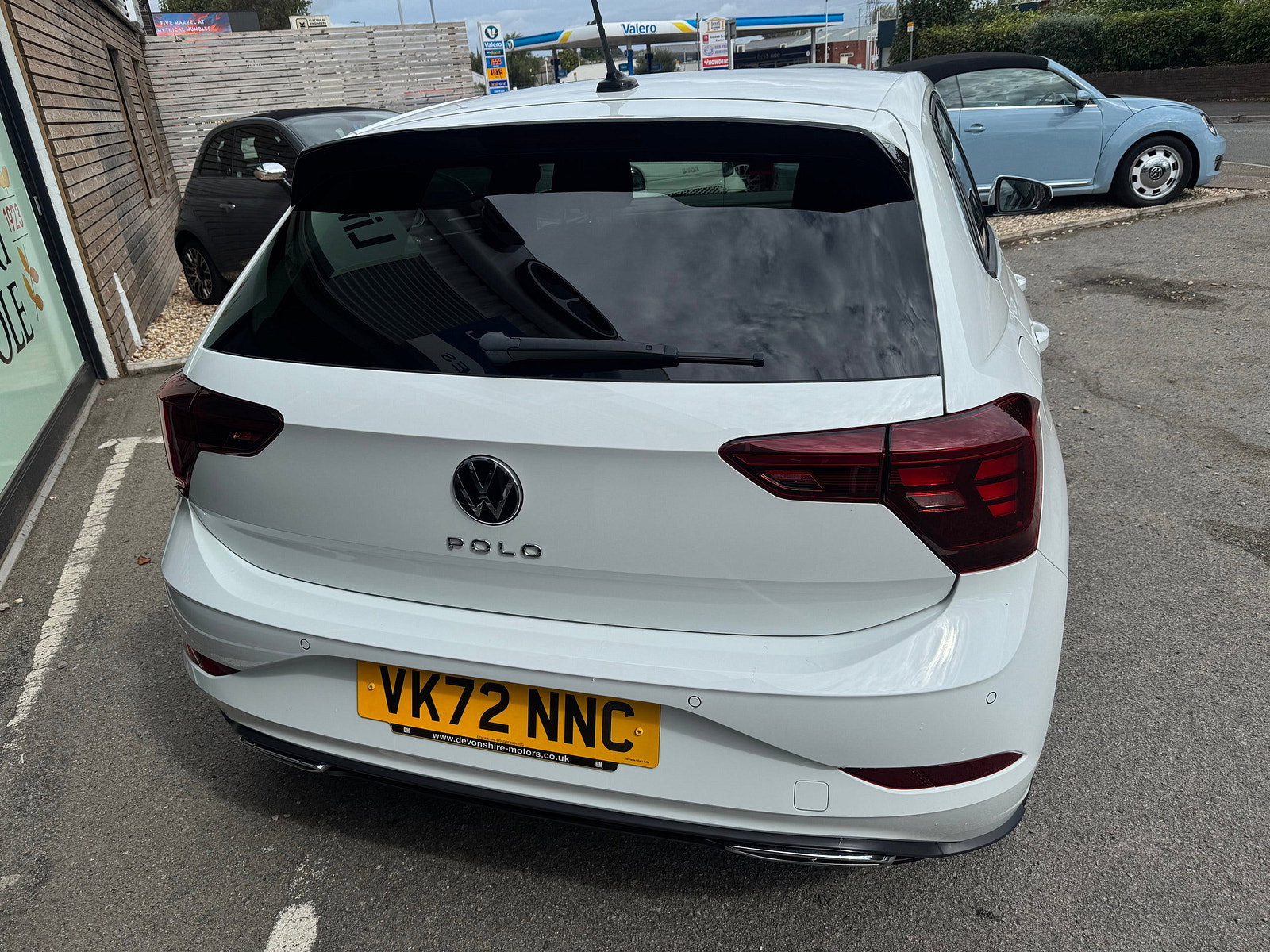 Volkswagen Polo 1.0 TSI R-Line Hatchback 5dr Petrol Manual Euro 6 (s/s) (95 ps) 5dr Manual 2022