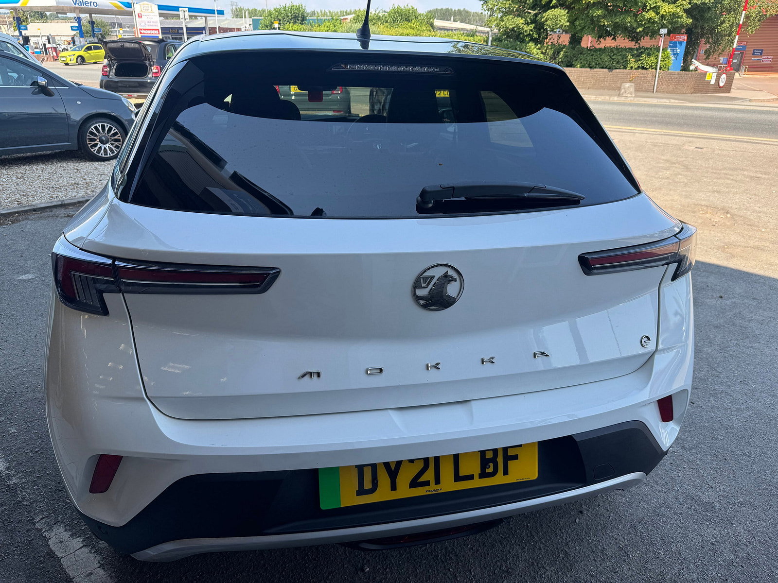 Vauxhall Mokka electric 50kWh Launch Edition SUV 5dr Electric Auto (136 ps) 5dr Automatic 2021