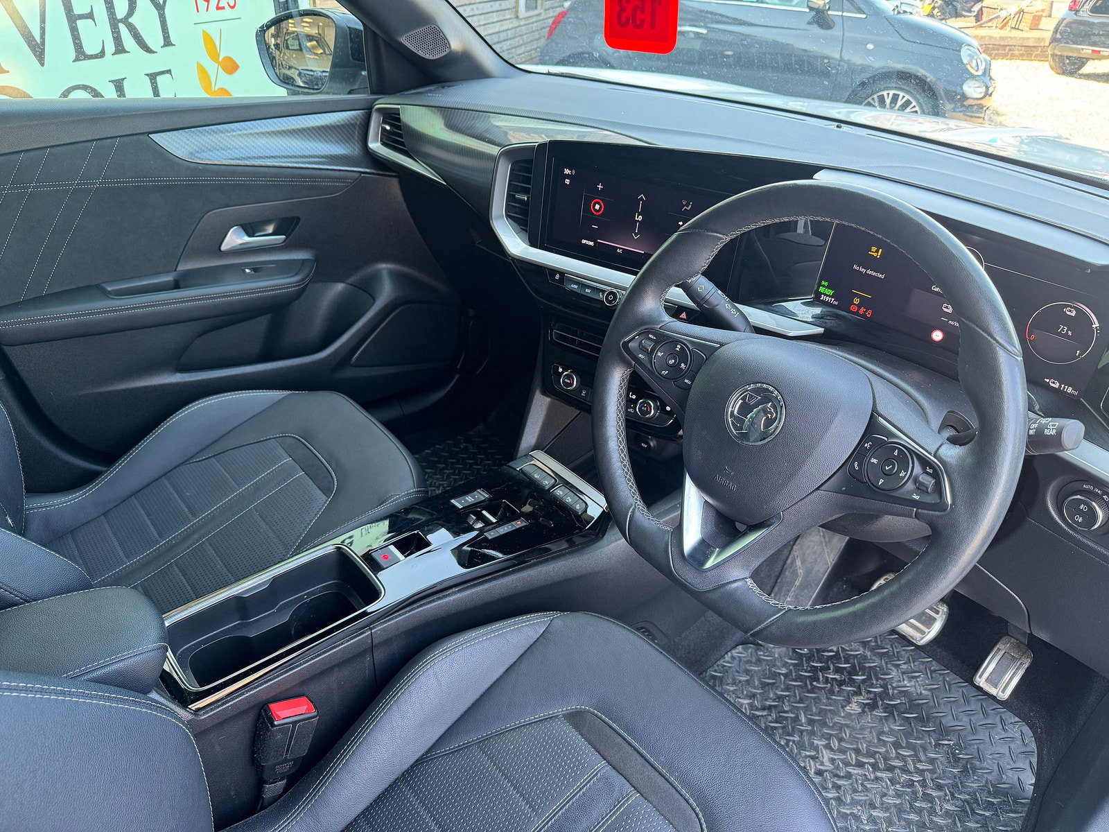 Vauxhall Mokka electric 50kWh Launch Edition SUV 5dr Electric Auto (136 ps) 5dr Automatic 2021