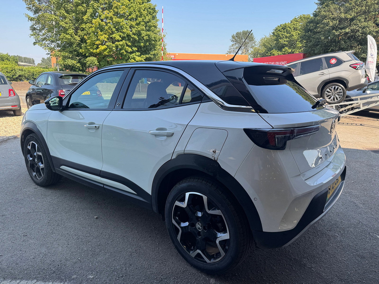 Vauxhall Mokka electric 50kWh Launch Edition SUV 5dr Electric Auto (136 ps) 5dr Automatic 2021