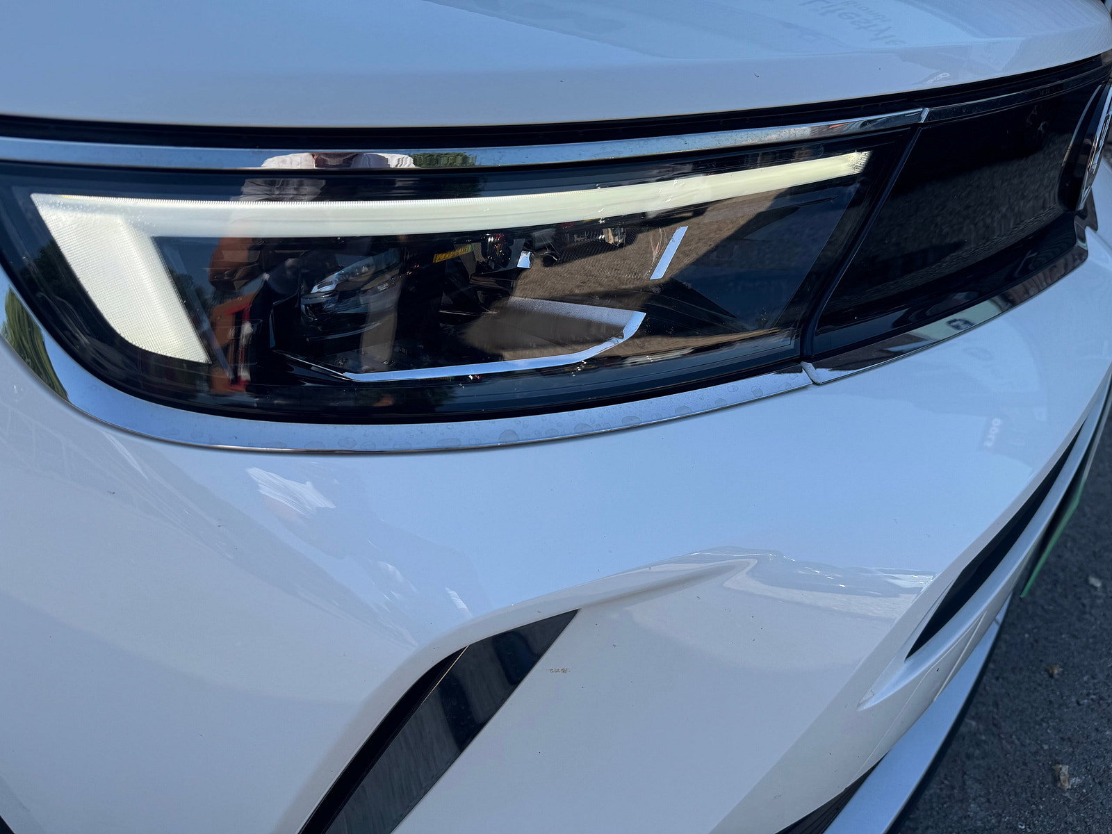 Vauxhall Mokka electric 50kWh Launch Edition SUV 5dr Electric Auto (136 ps) 5dr Automatic 2021
