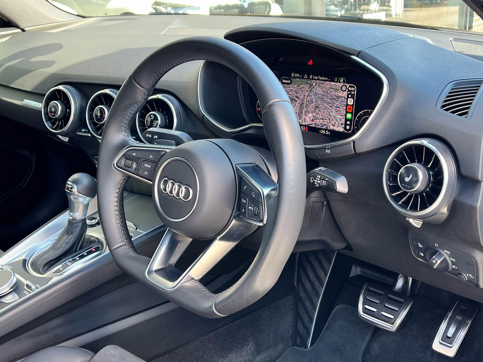 Audi TT 2.0 TFSI 40 Sport Coupe 3dr Petrol S Tronic Euro 6 (s/s) (197 ps) 3dr Automatic 2022
